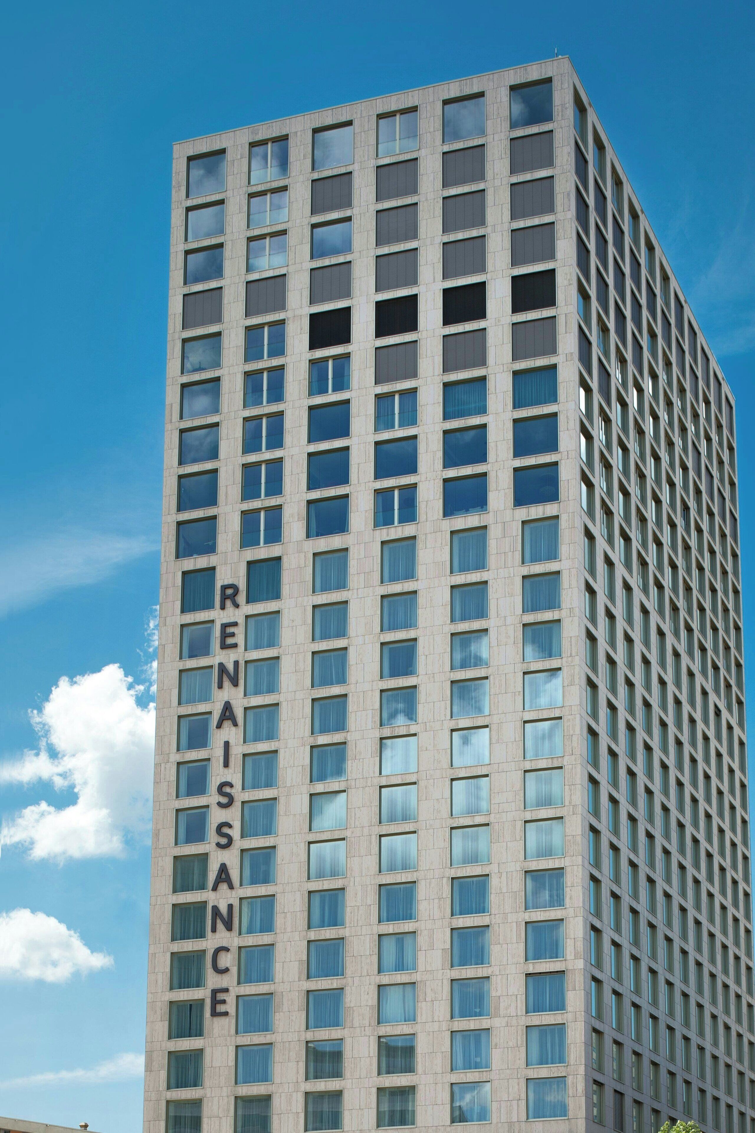 Renaissance Zürich Tower