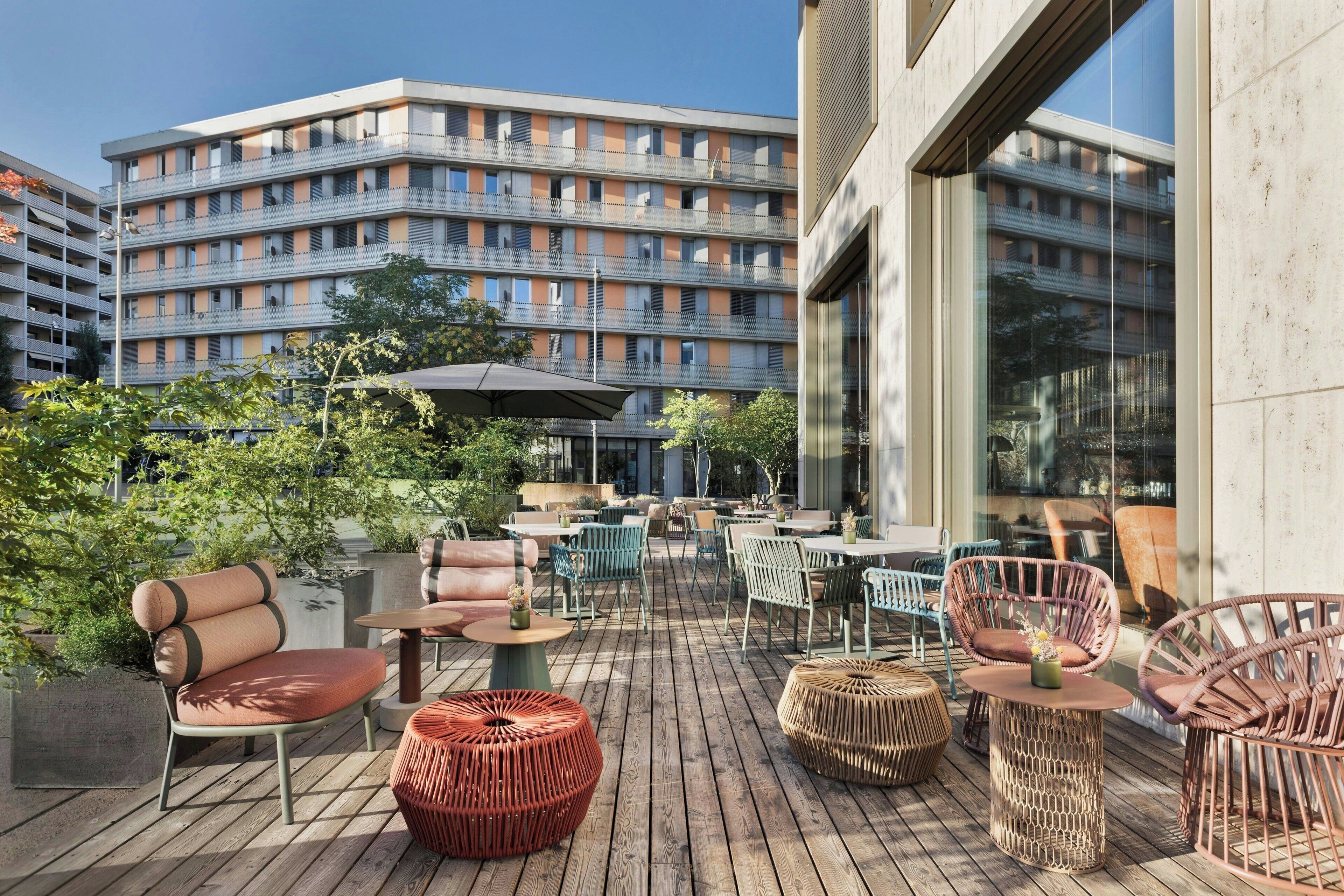 Renaissance Zürich Tower