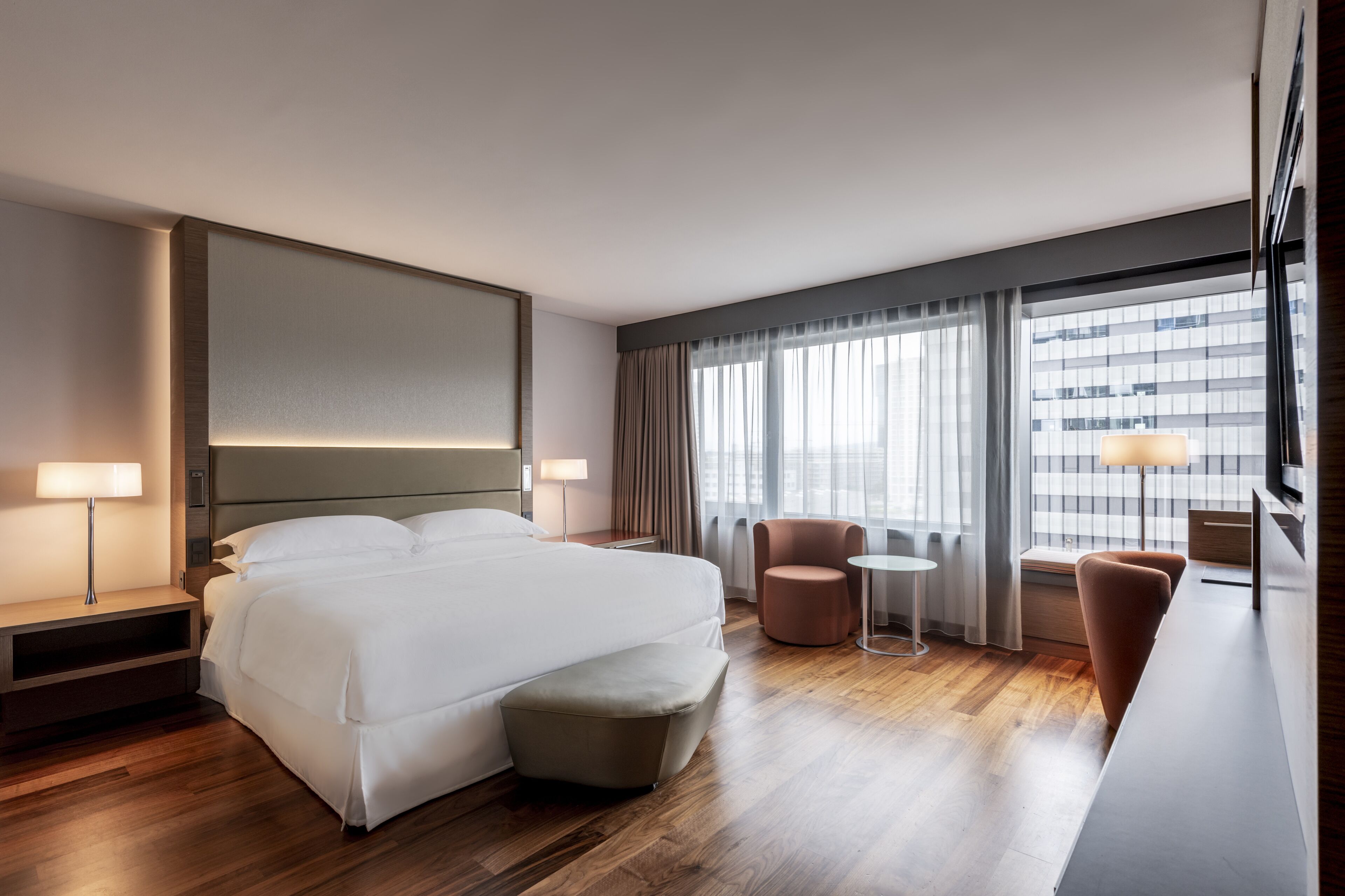 Sheraton Hotel Zürich