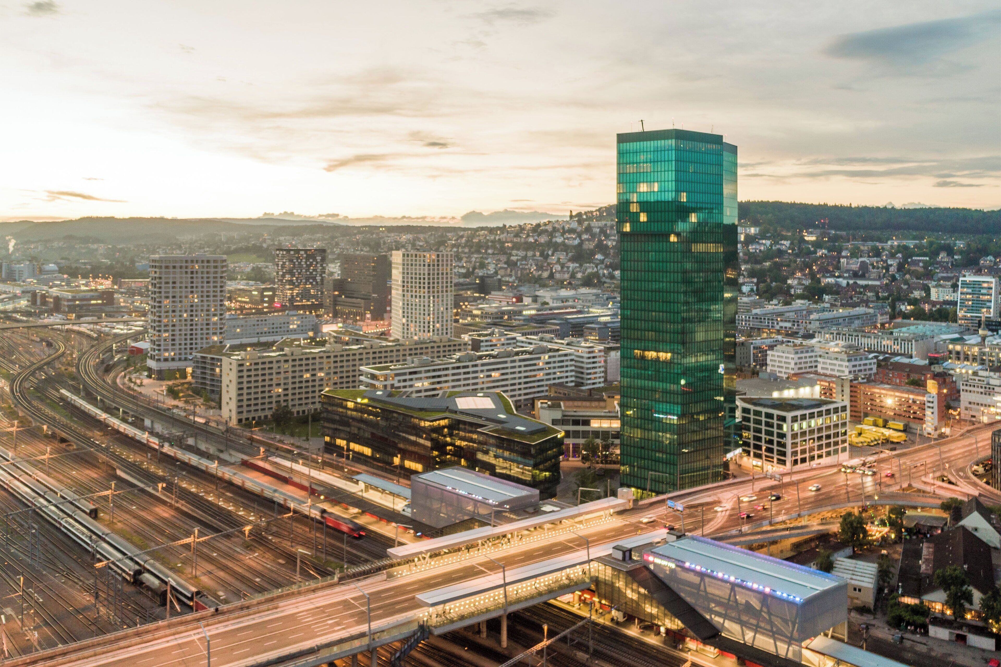 Sheraton Hotel Zürich