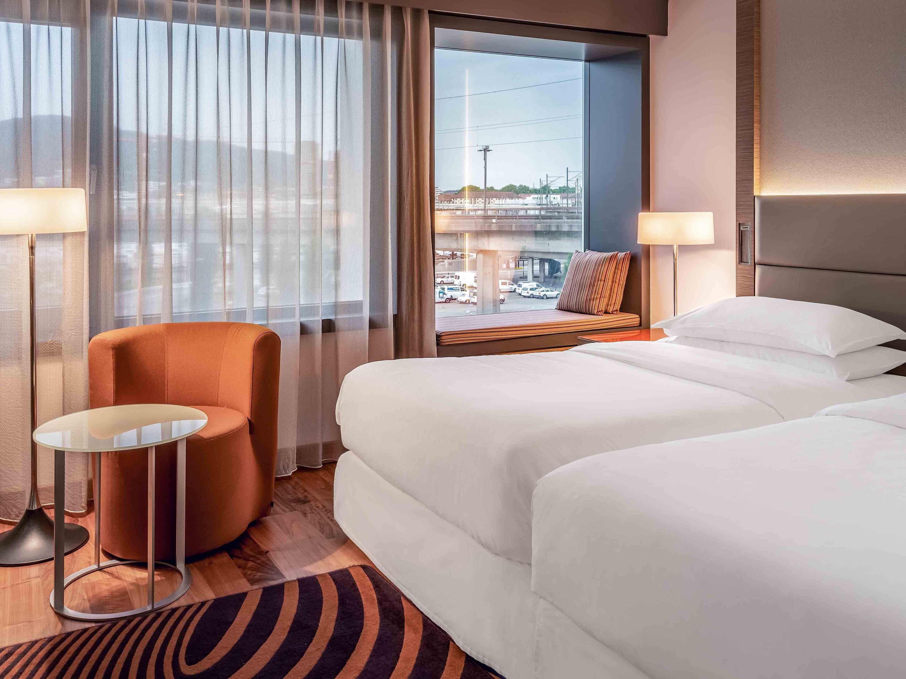 Sheraton Hotel Zürich