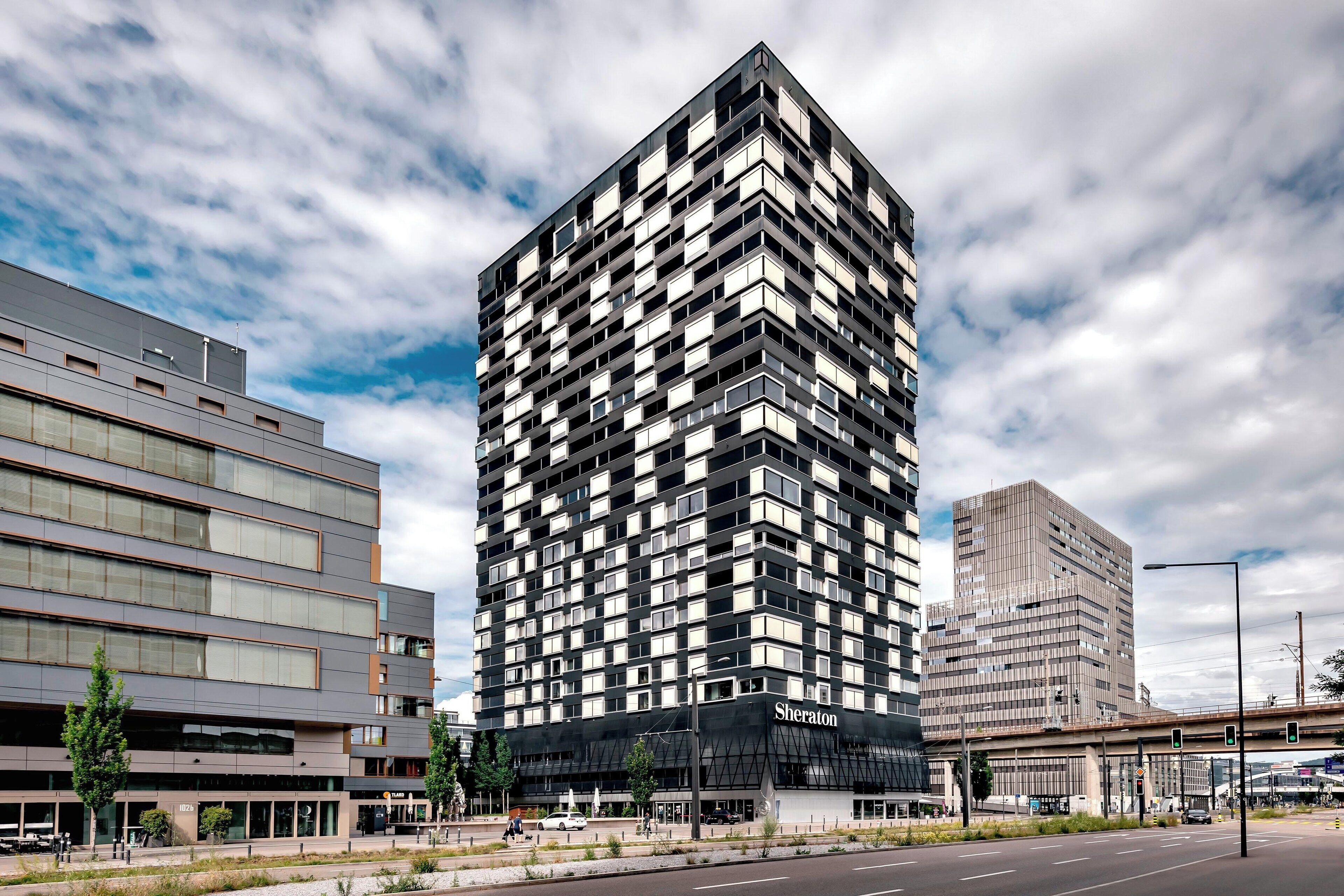 Sheraton Hotel Zürich Sheraton Hotel Zürich