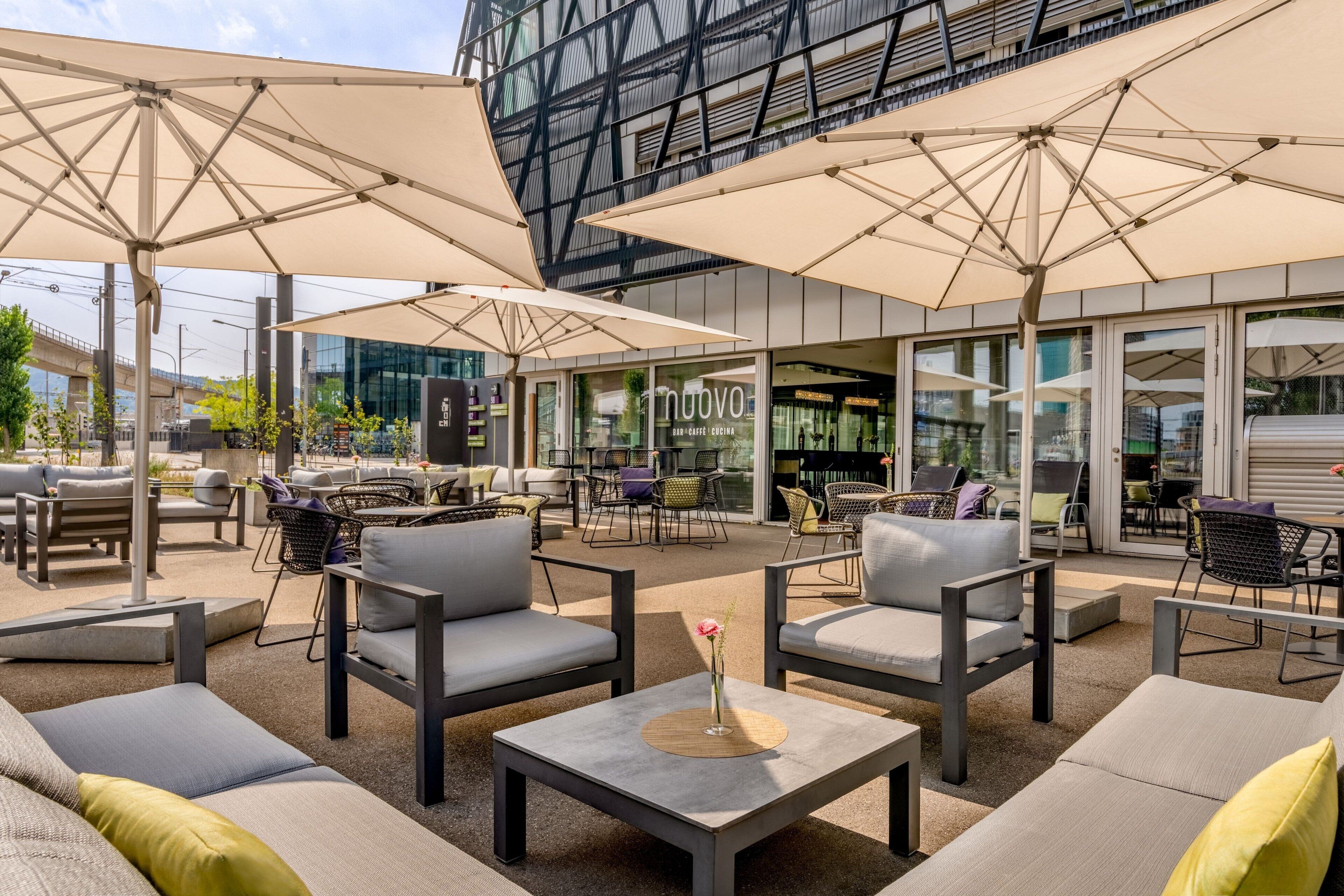 Sheraton Hotel Zürich