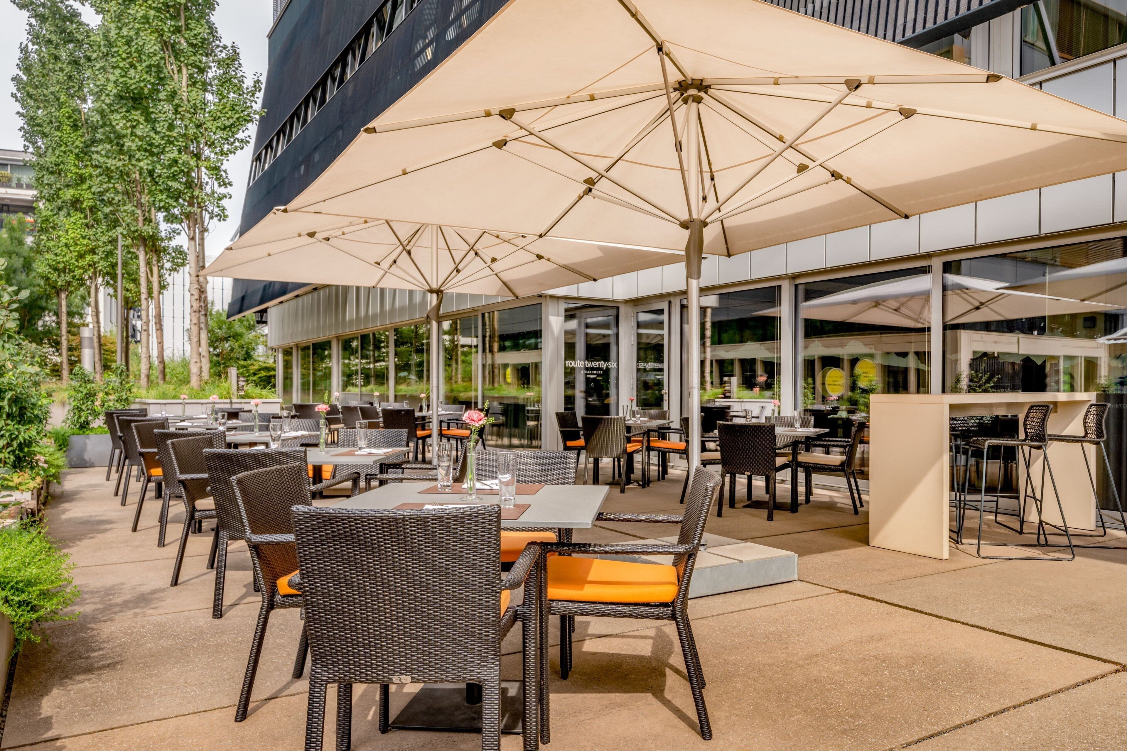 Sheraton Hotel Zürich