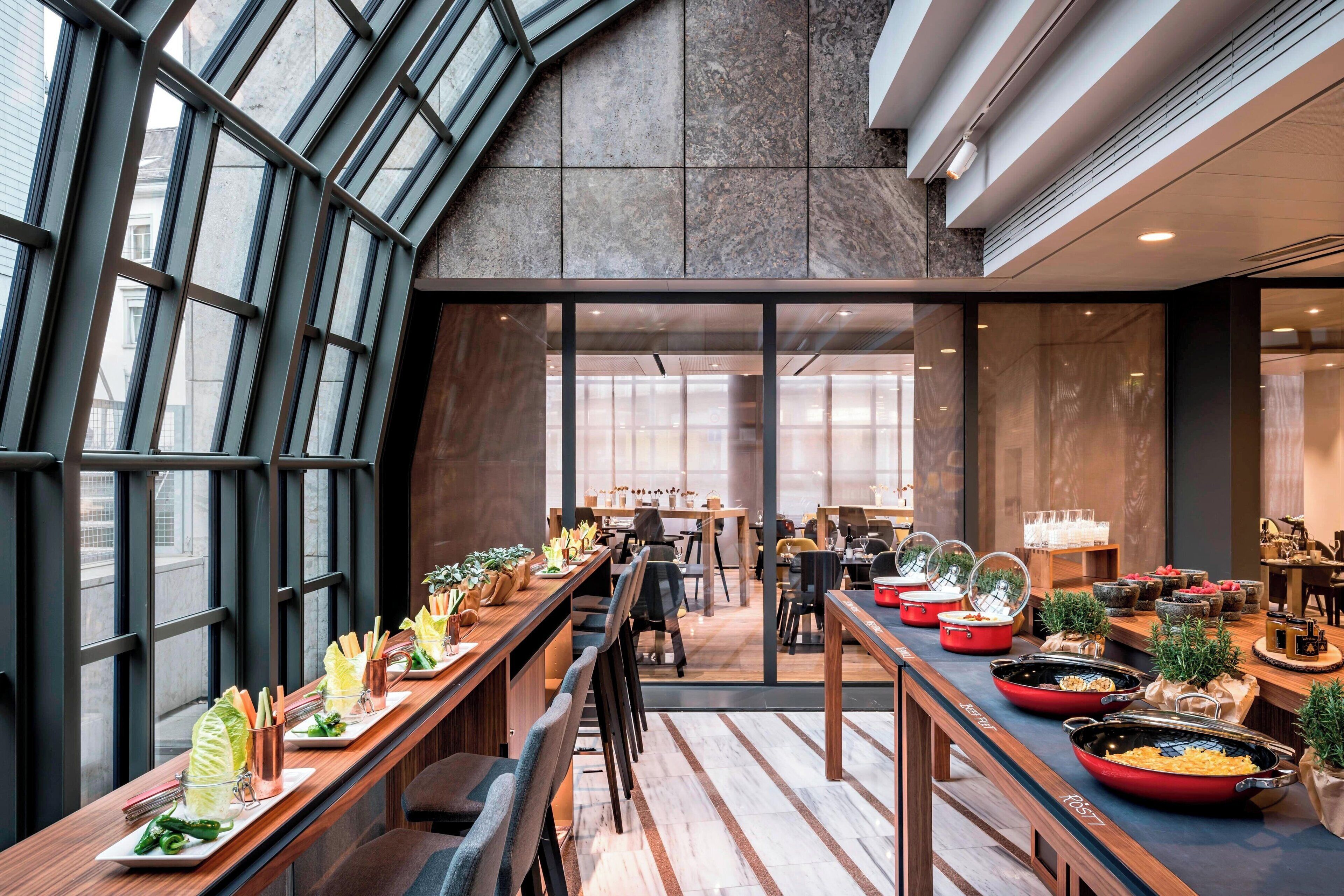 Zurich Marriott Hotel Zurich Marriott Hotel