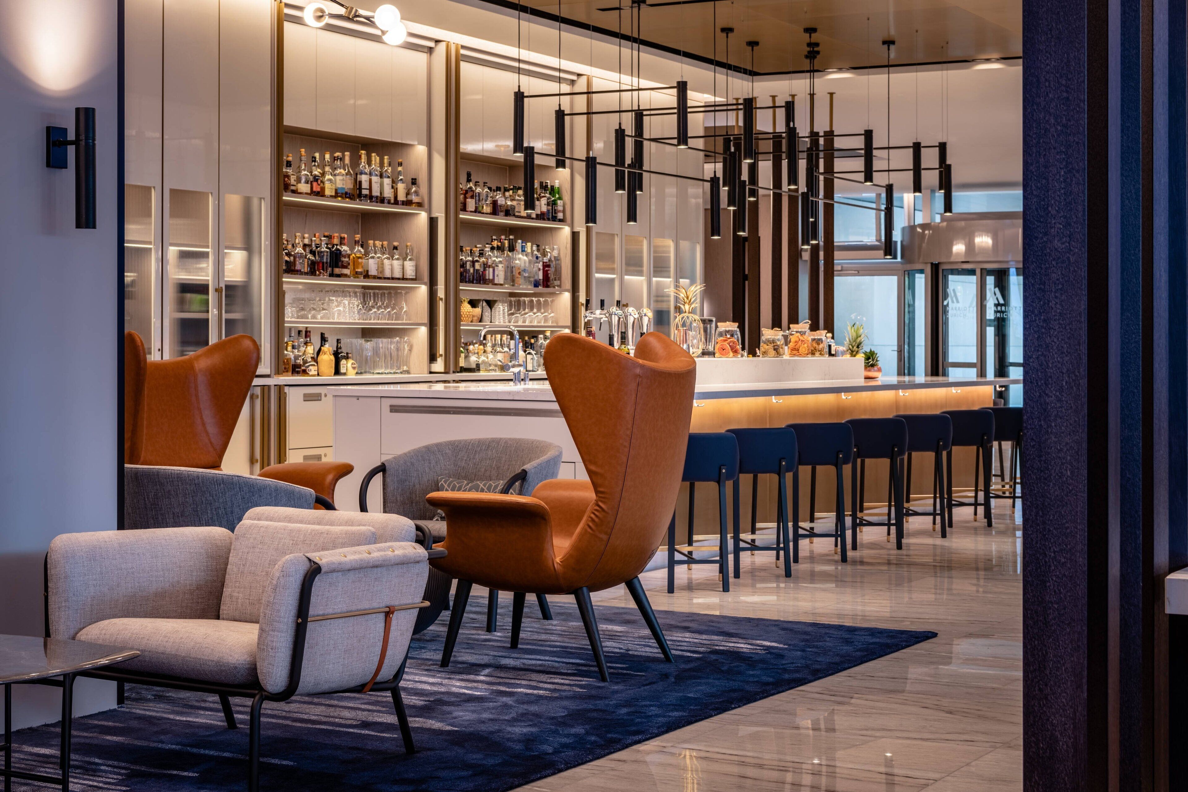 Zurich Marriott Hotel Zurich Marriott Hotel