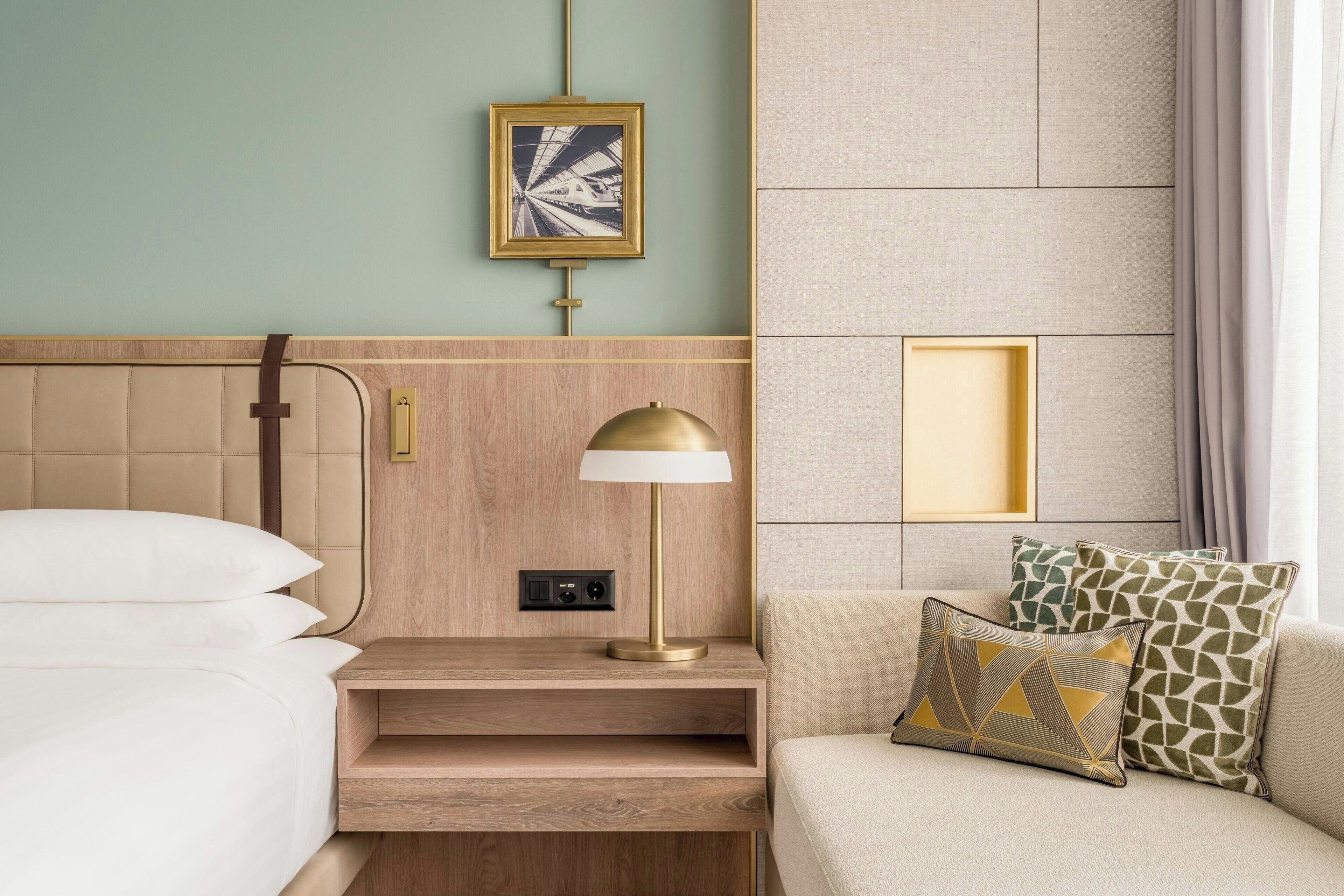 Zurich Marriott Hotel Zurich Marriott Hotel