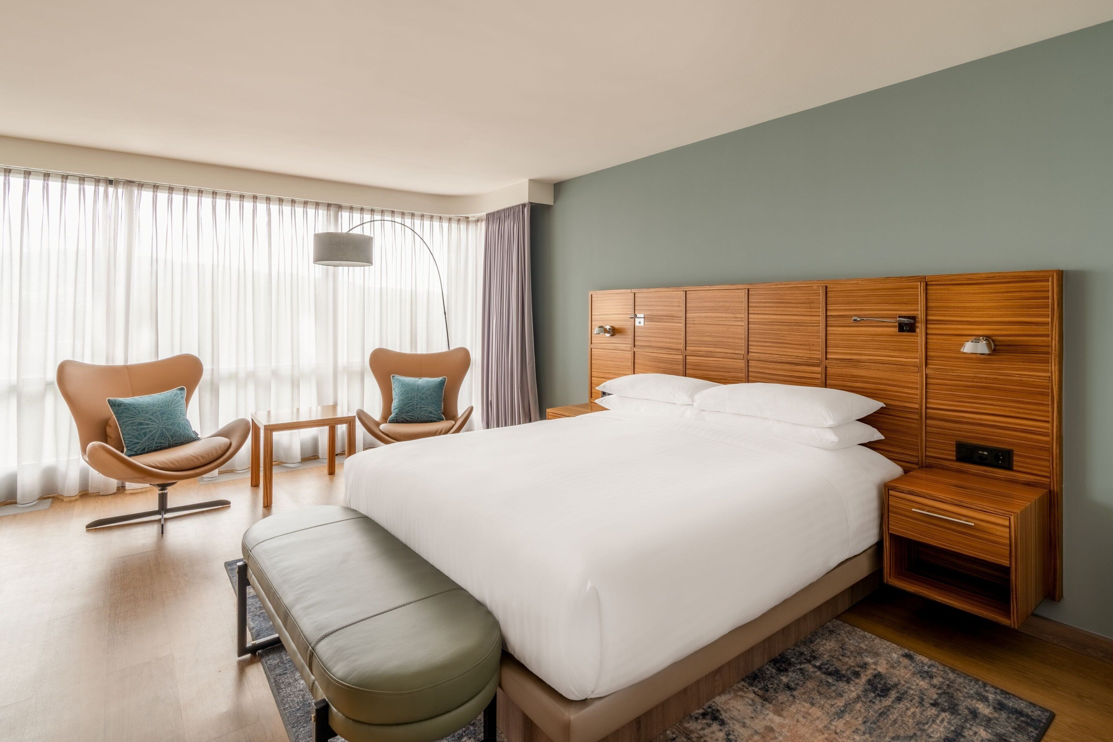 Zurich Marriott Hotel Zurich Marriott Hotel