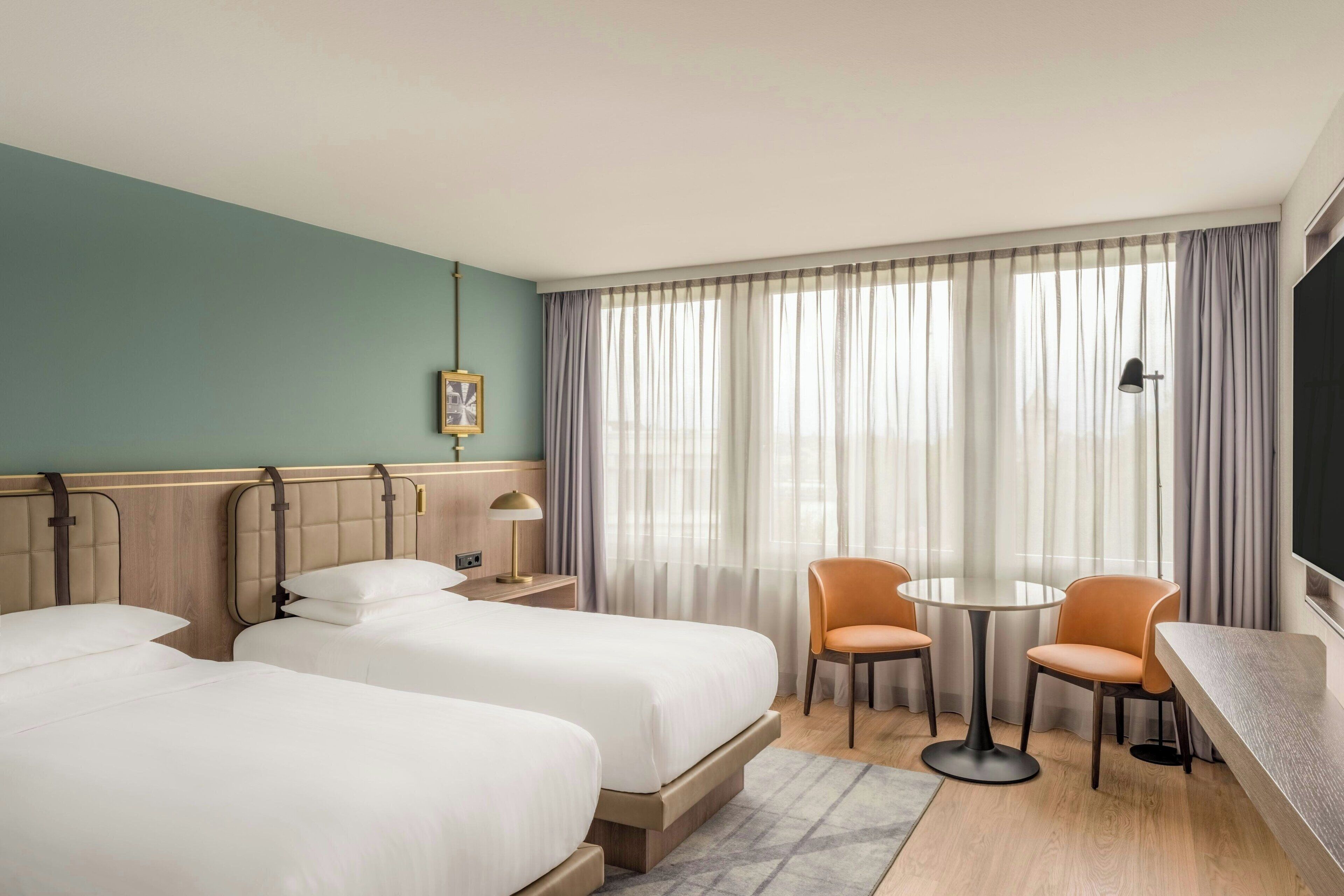 Zurich Marriott Hotel Zurich Marriott Hotel