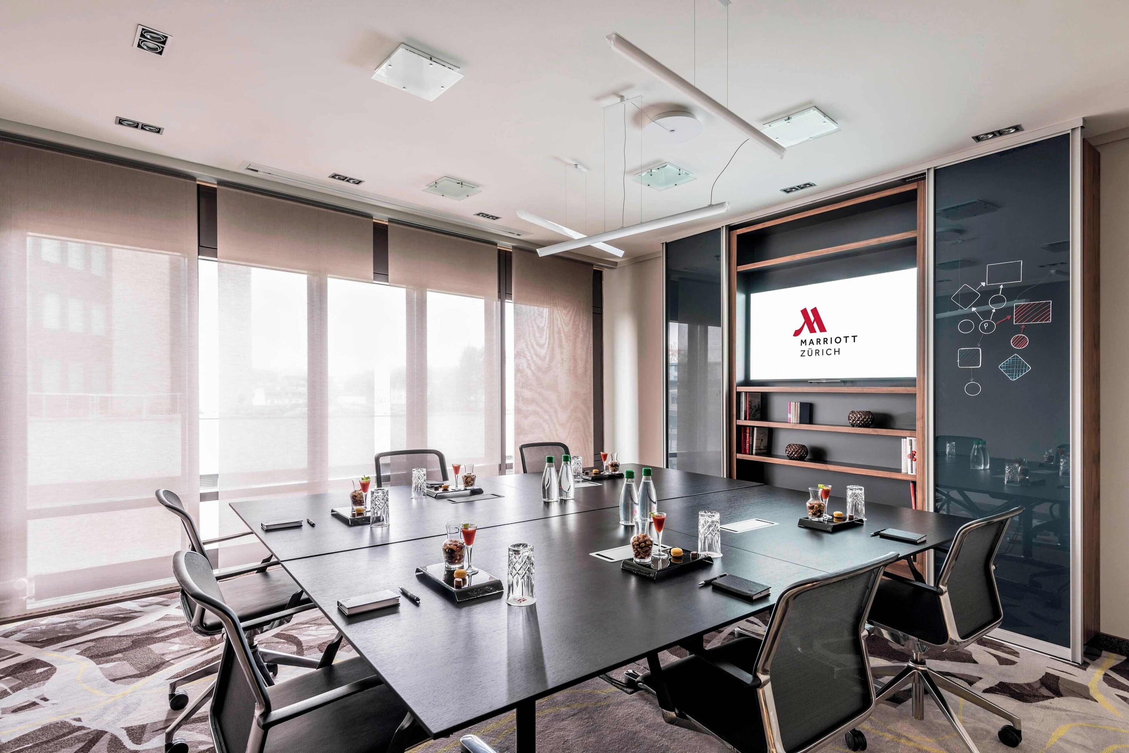 Zurich Marriott Hotel Zurich Marriott Hotel