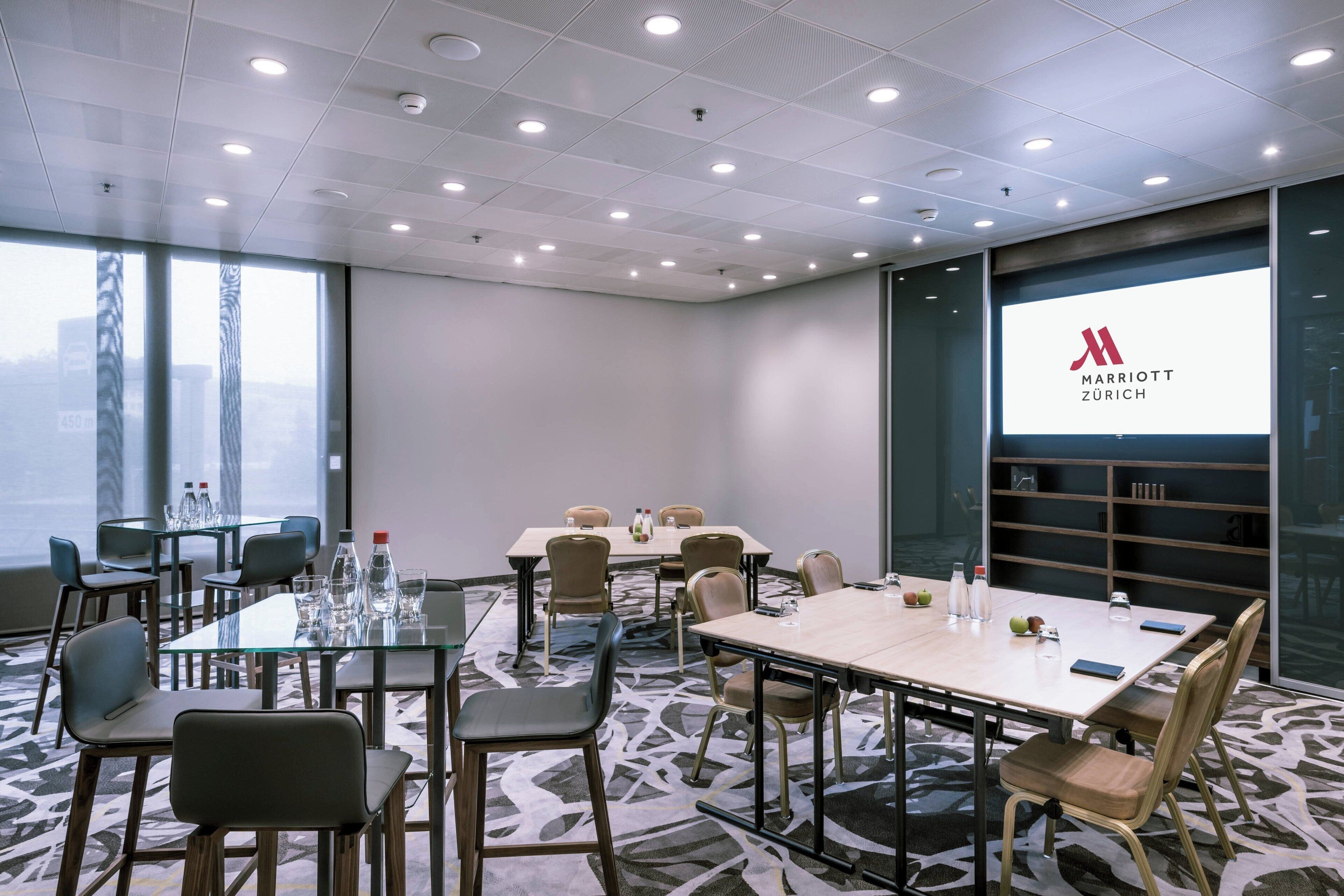 Zurich Marriott Hotel Zurich Marriott Hotel
