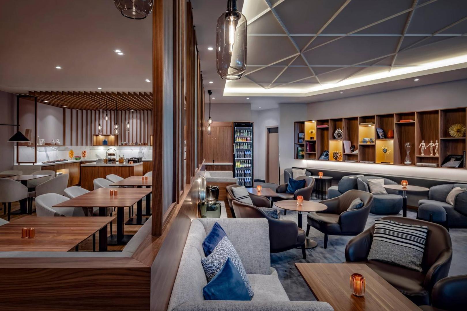 Zurich Marriott Hotel Zurich Marriott Hotel