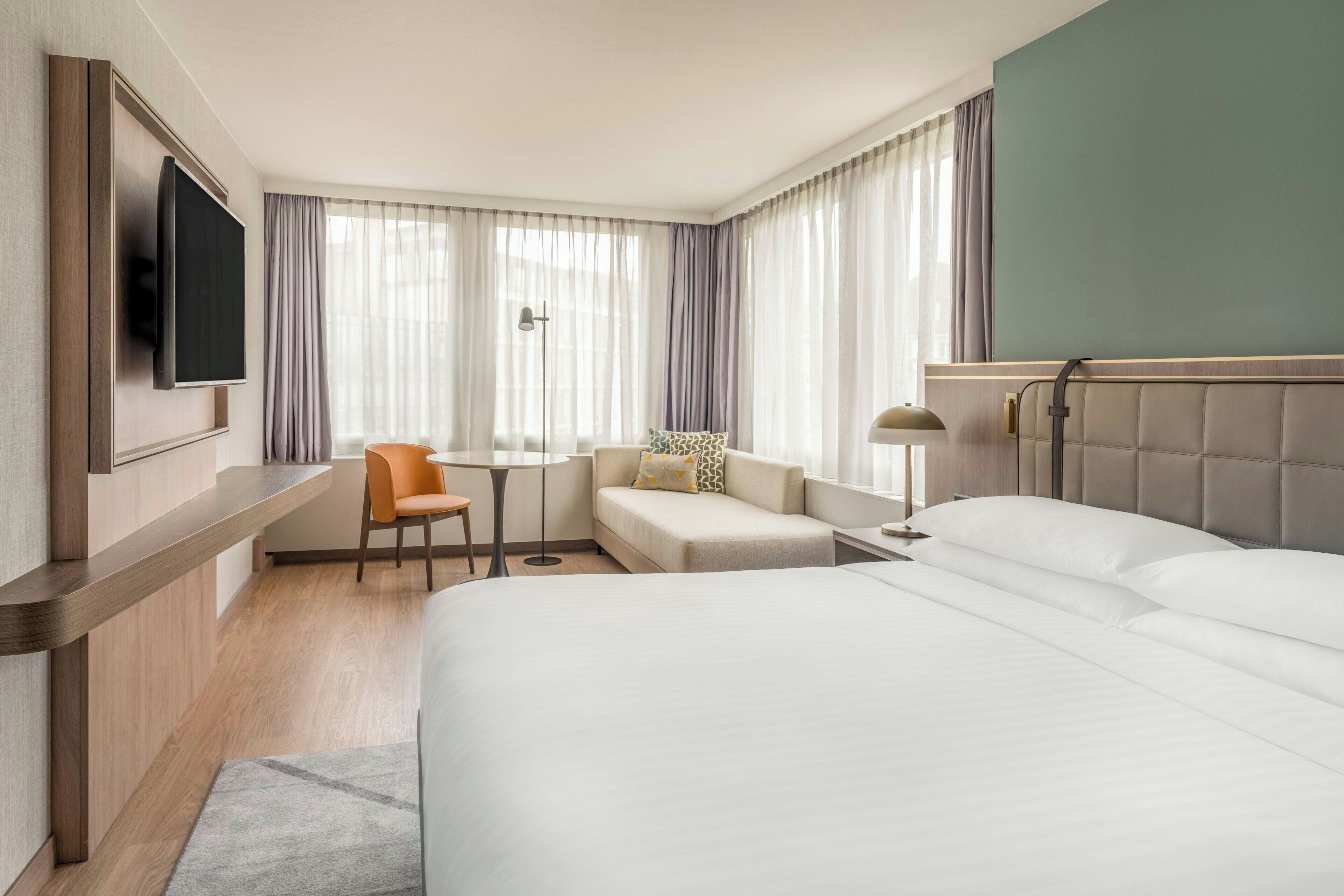 Zurich Marriott Hotel Zurich Marriott Hotel