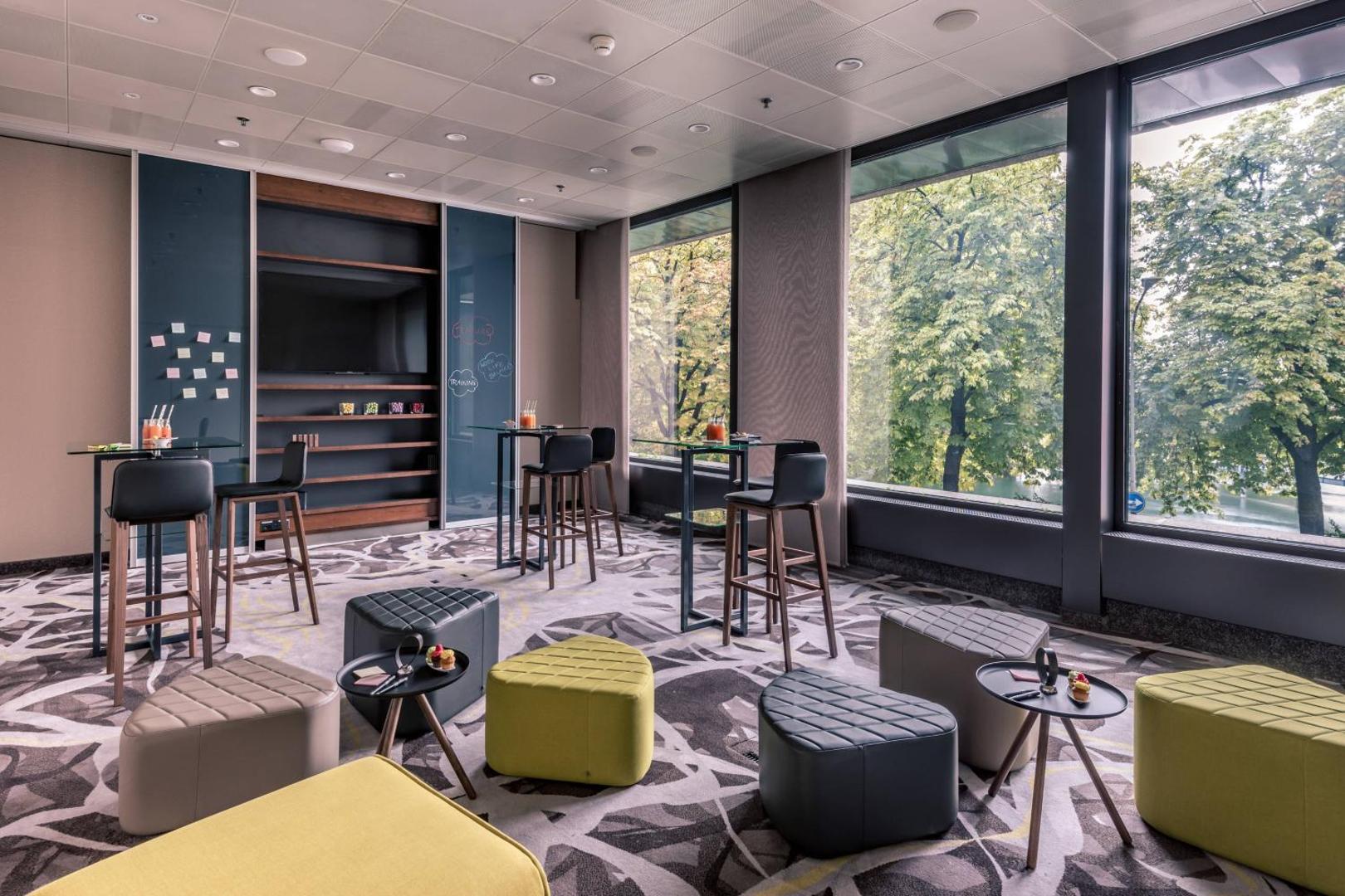 Zurich Marriott Hotel Zurich Marriott Hotel