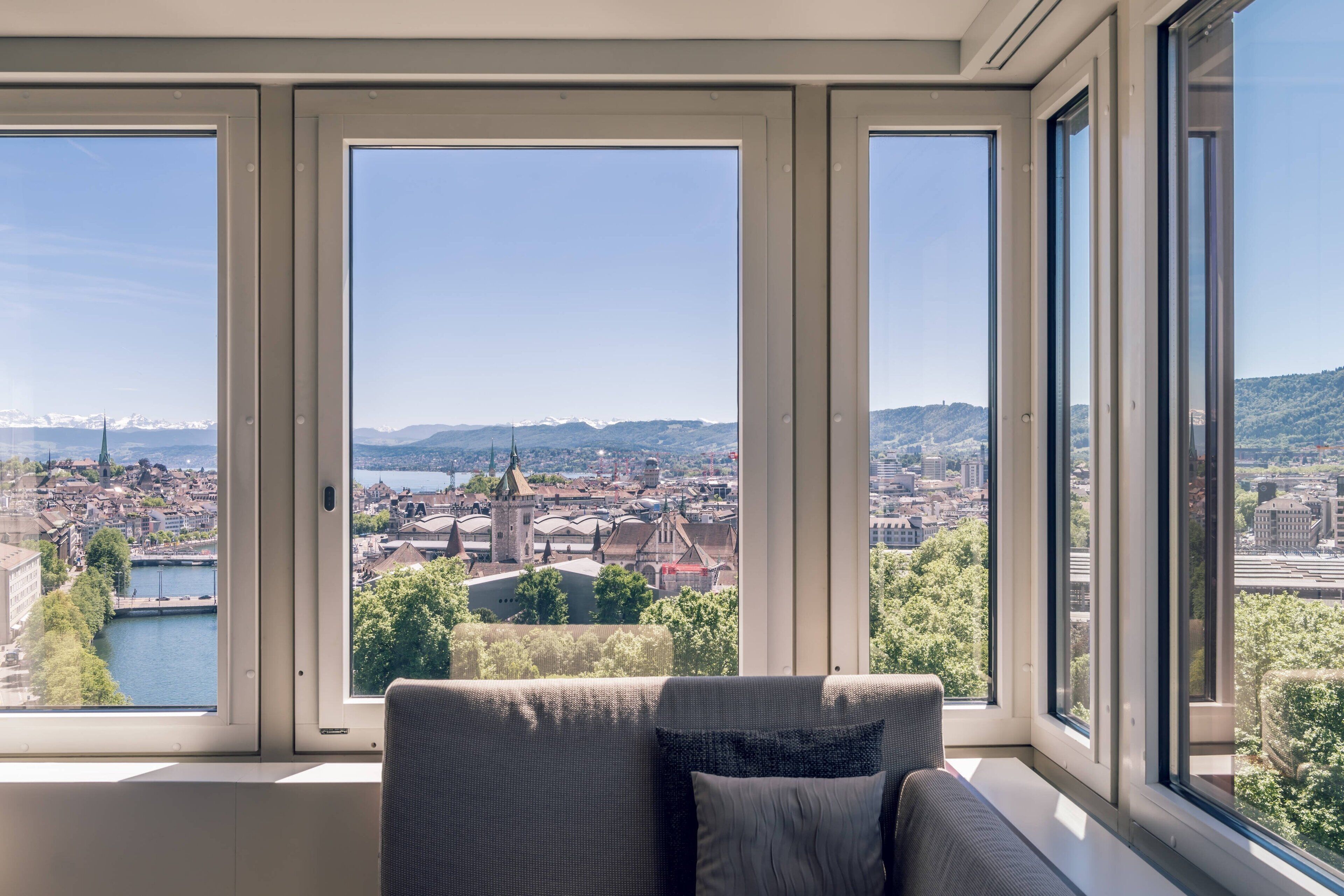 Zurich Marriott Hotel Zurich Marriott Hotel