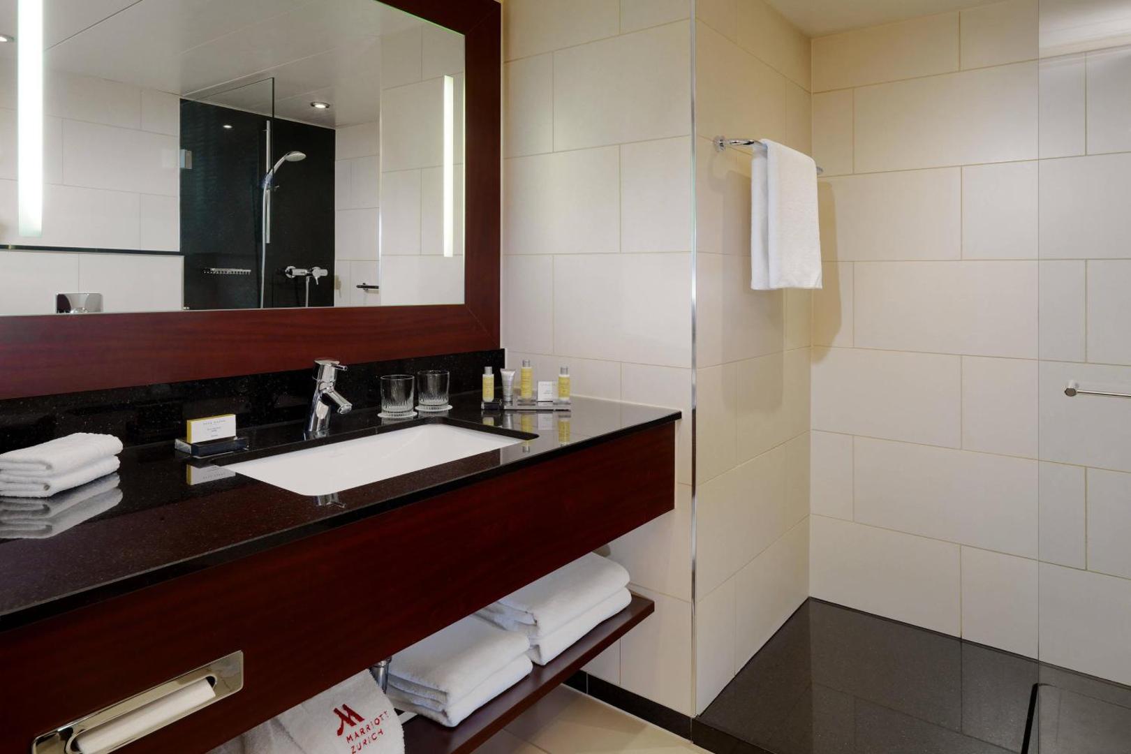 Zurich Marriott Hotel Zurich Marriott Hotel