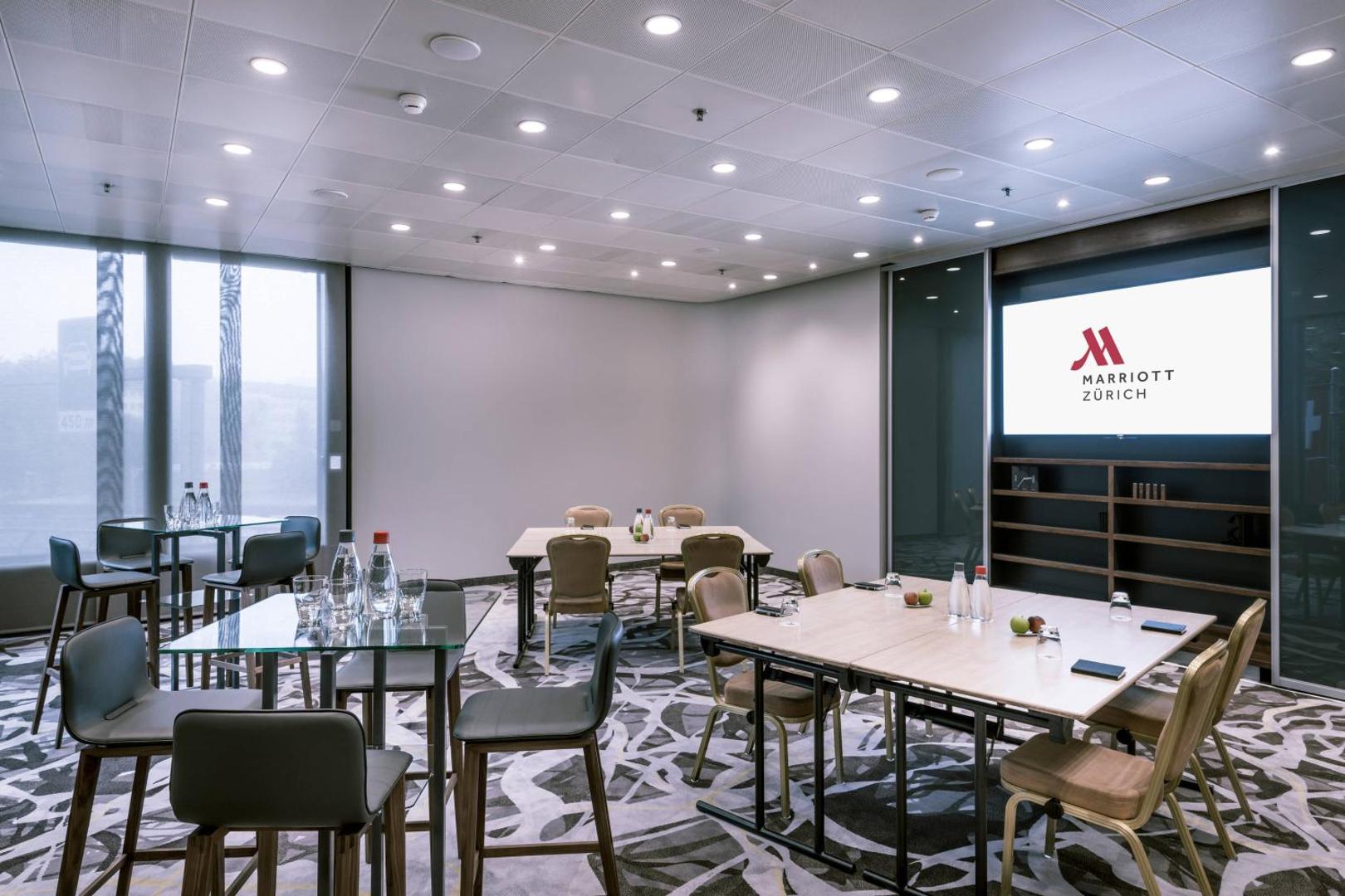 Zurich Marriott Hotel Zurich Marriott Hotel