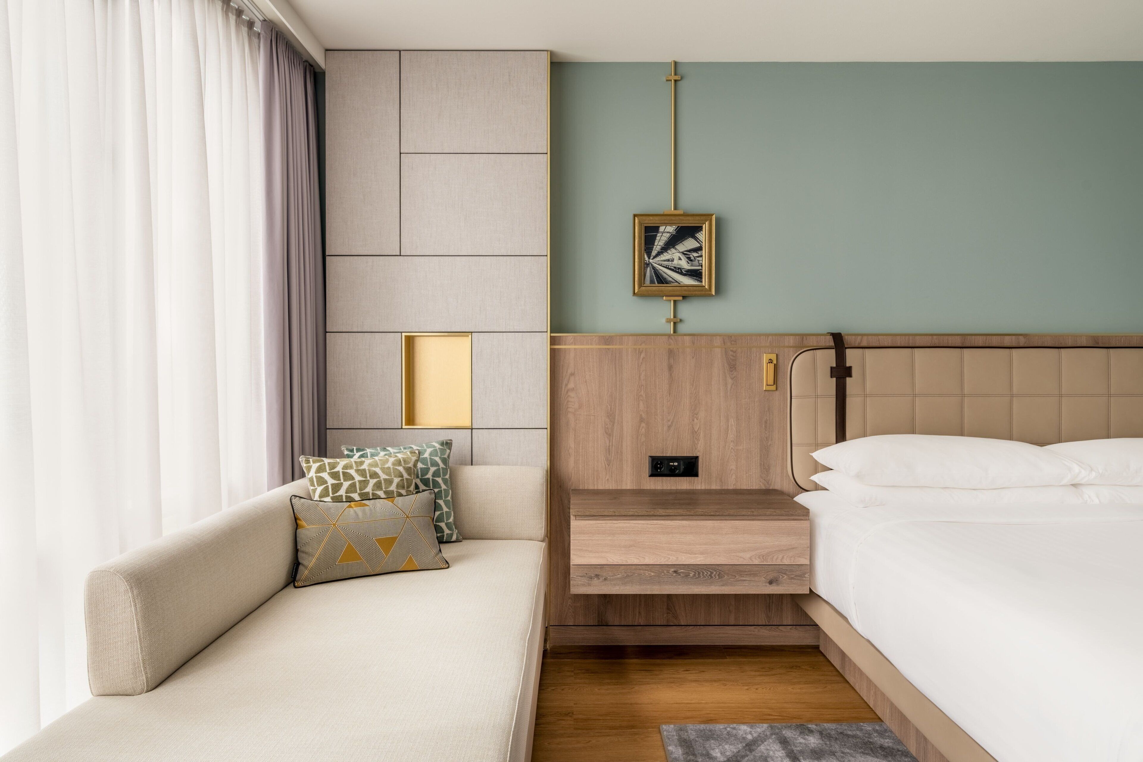 Zurich Marriott Hotel Zurich Marriott Hotel