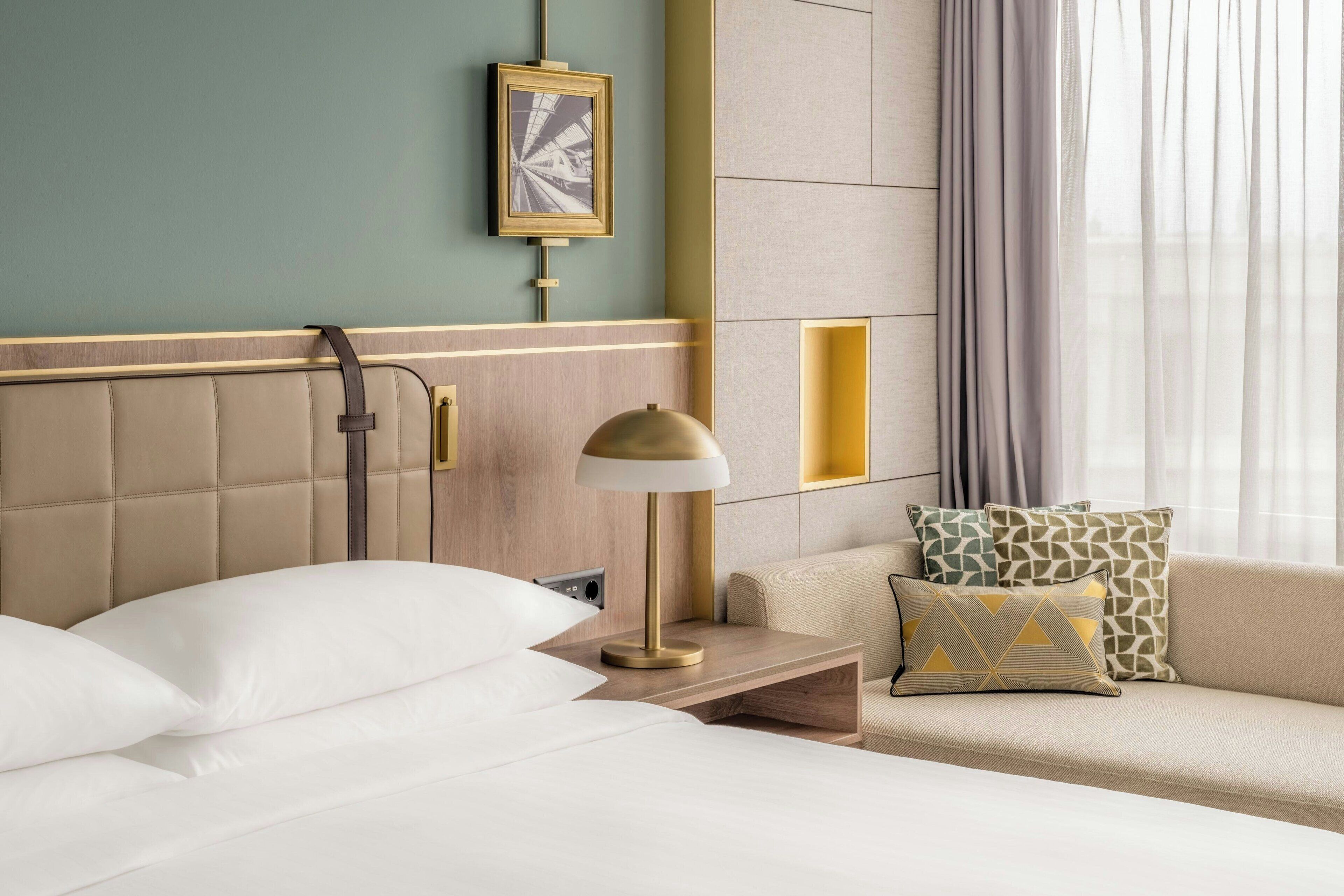 Zurich Marriott Hotel Zurich Marriott Hotel