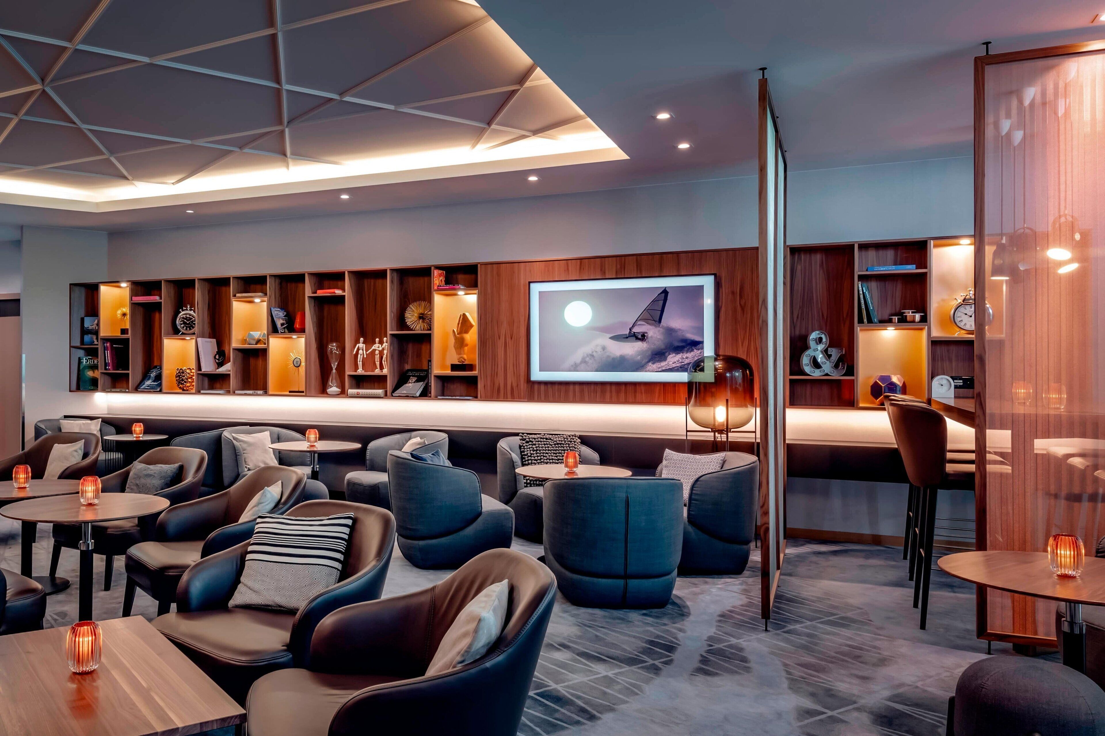 Zurich Marriott Hotel Zurich Marriott Hotel