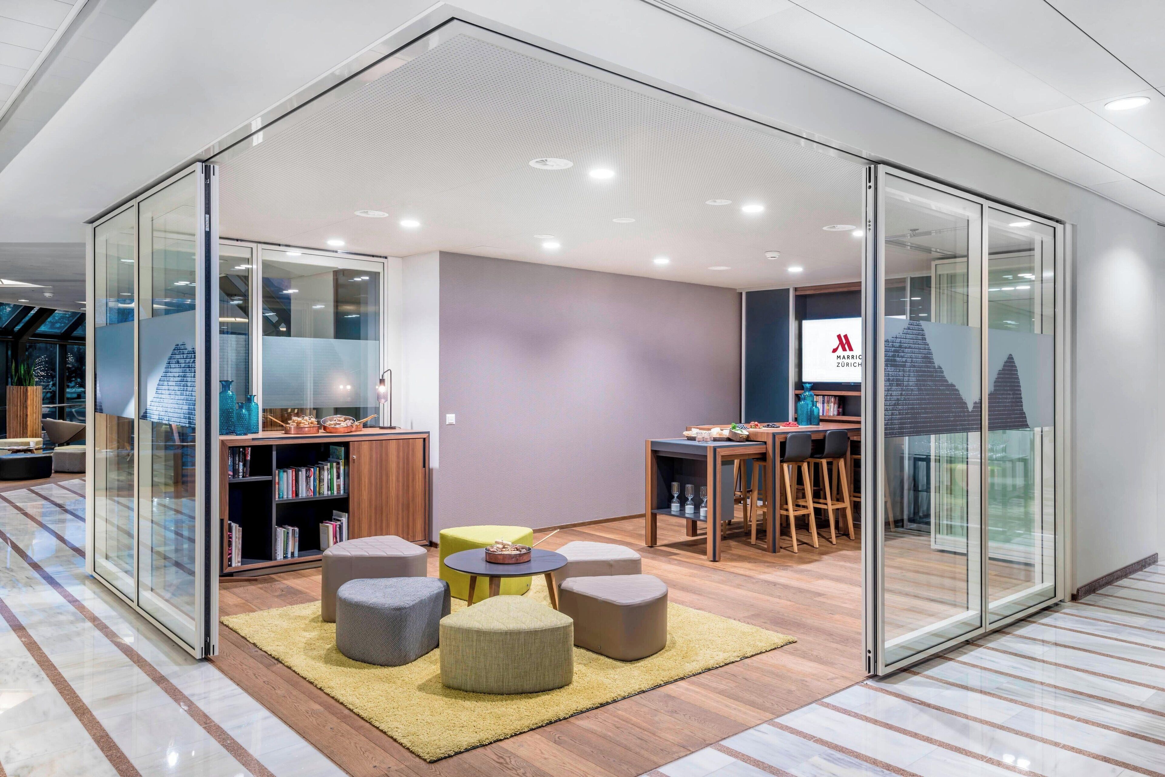 Zurich Marriott Hotel Zurich Marriott Hotel
