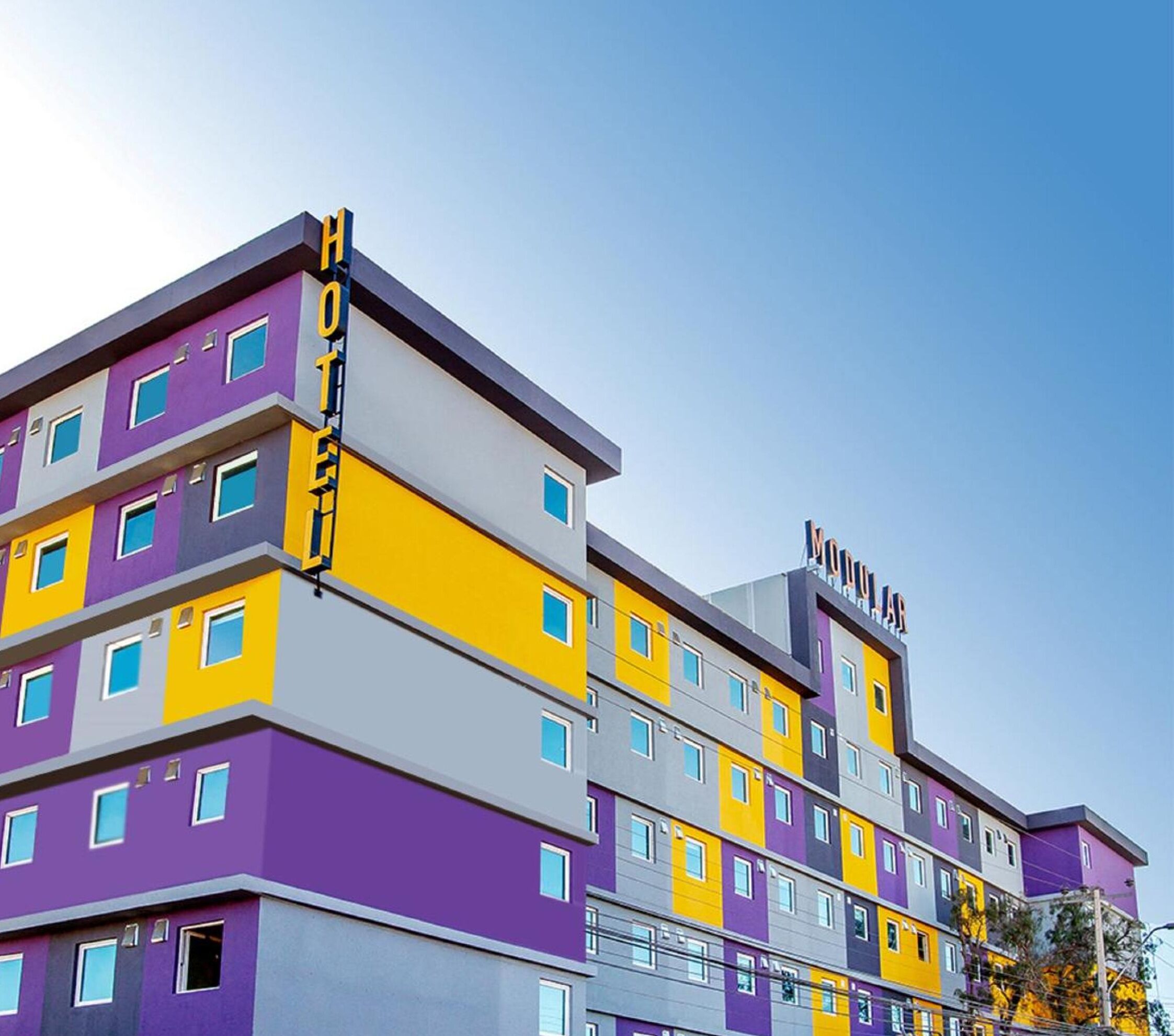 Hotel Modular Express Calama Hotel Modular Express Calama