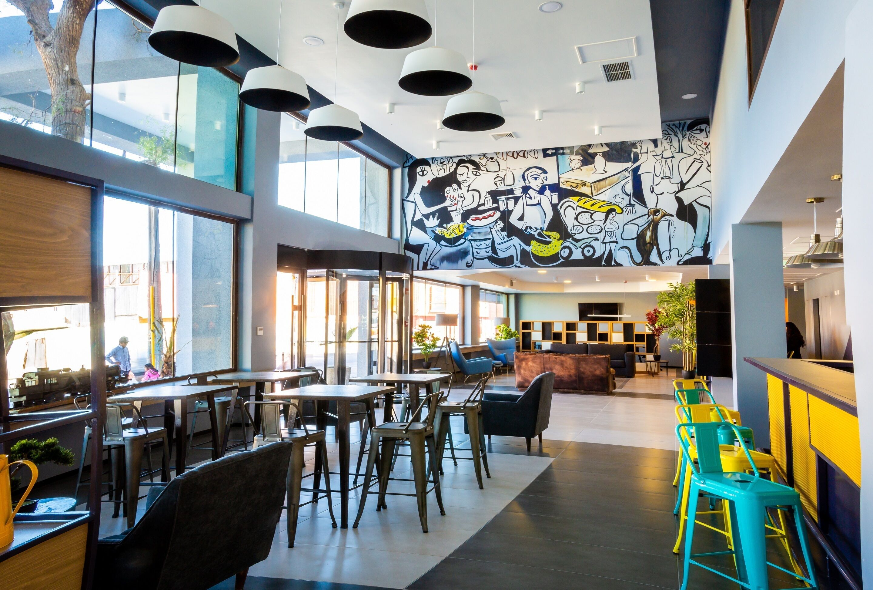 Hotel Modular Express Calama Hotel Modular Express Calama