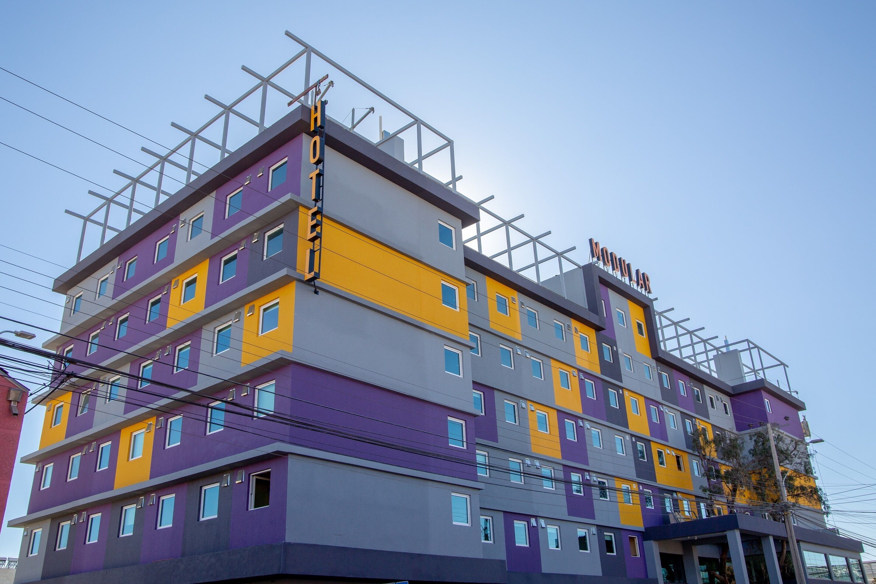 Hotel Modular Express Calama Hotel Modular Express Calama