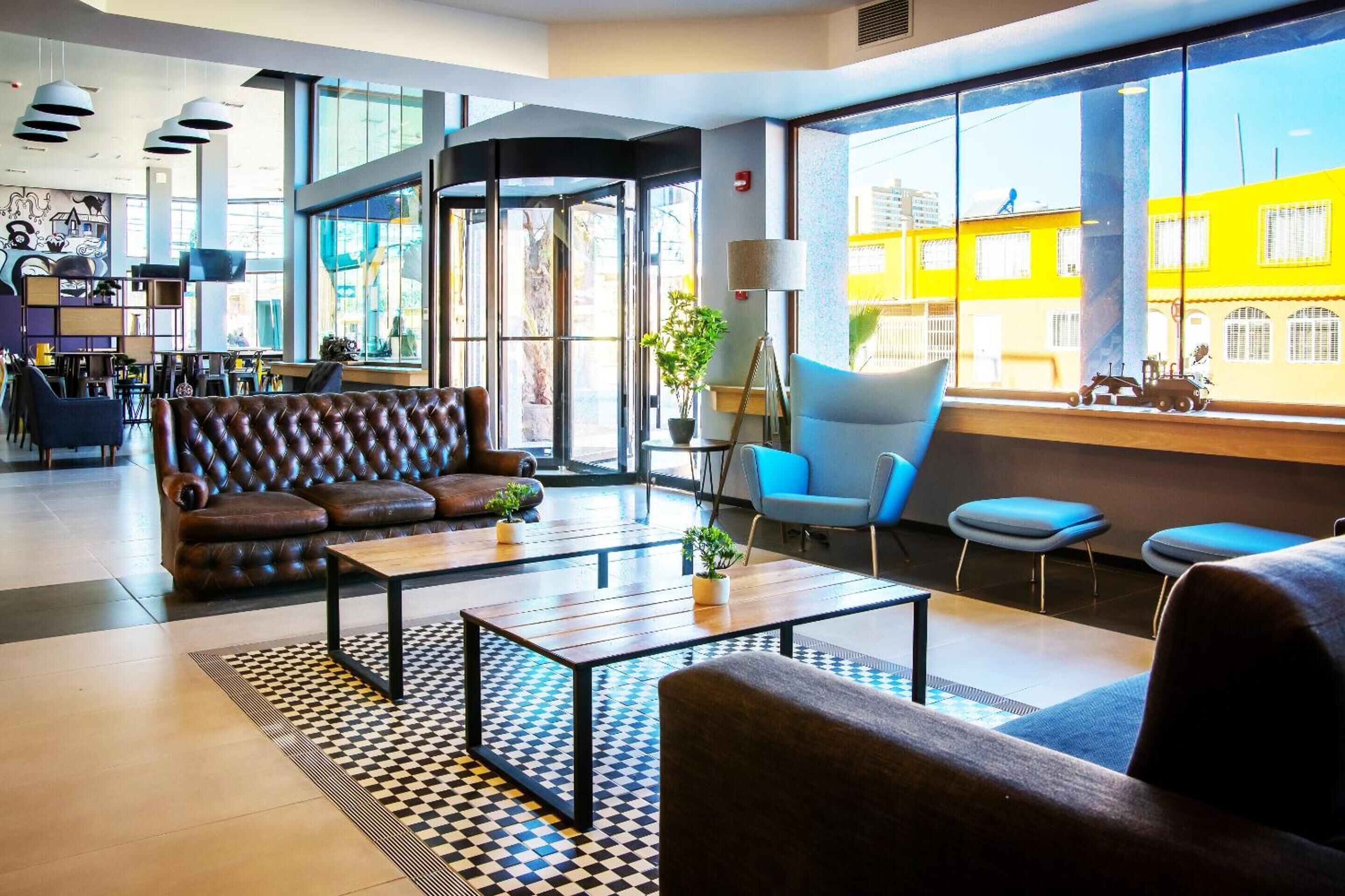 Hotel Modular Express Calama Hotel Modular Express Calama