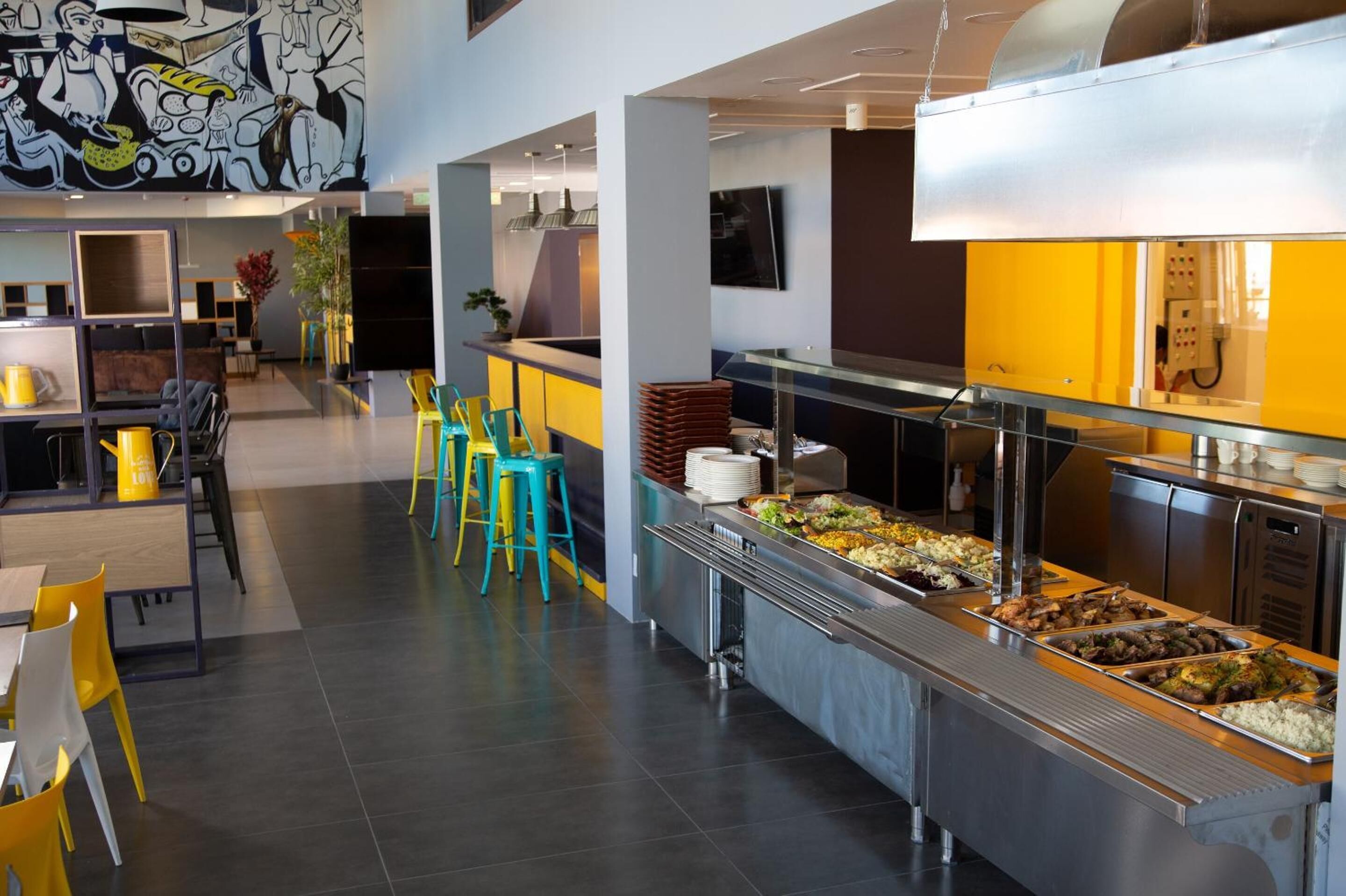 Hotel Modular Express Calama Hotel Modular Express Calama