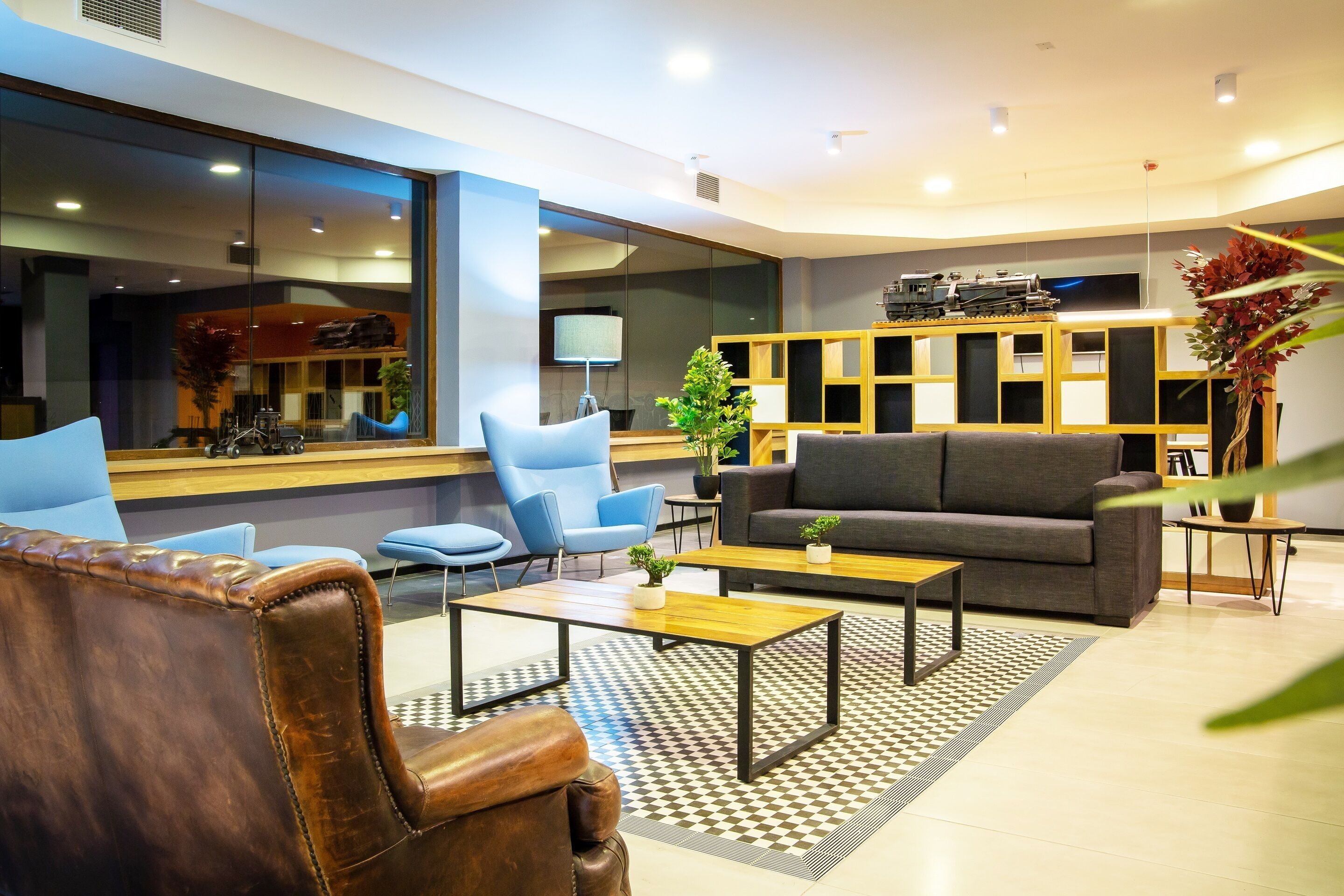 Hotel Modular Express Calama Hotel Modular Express Calama