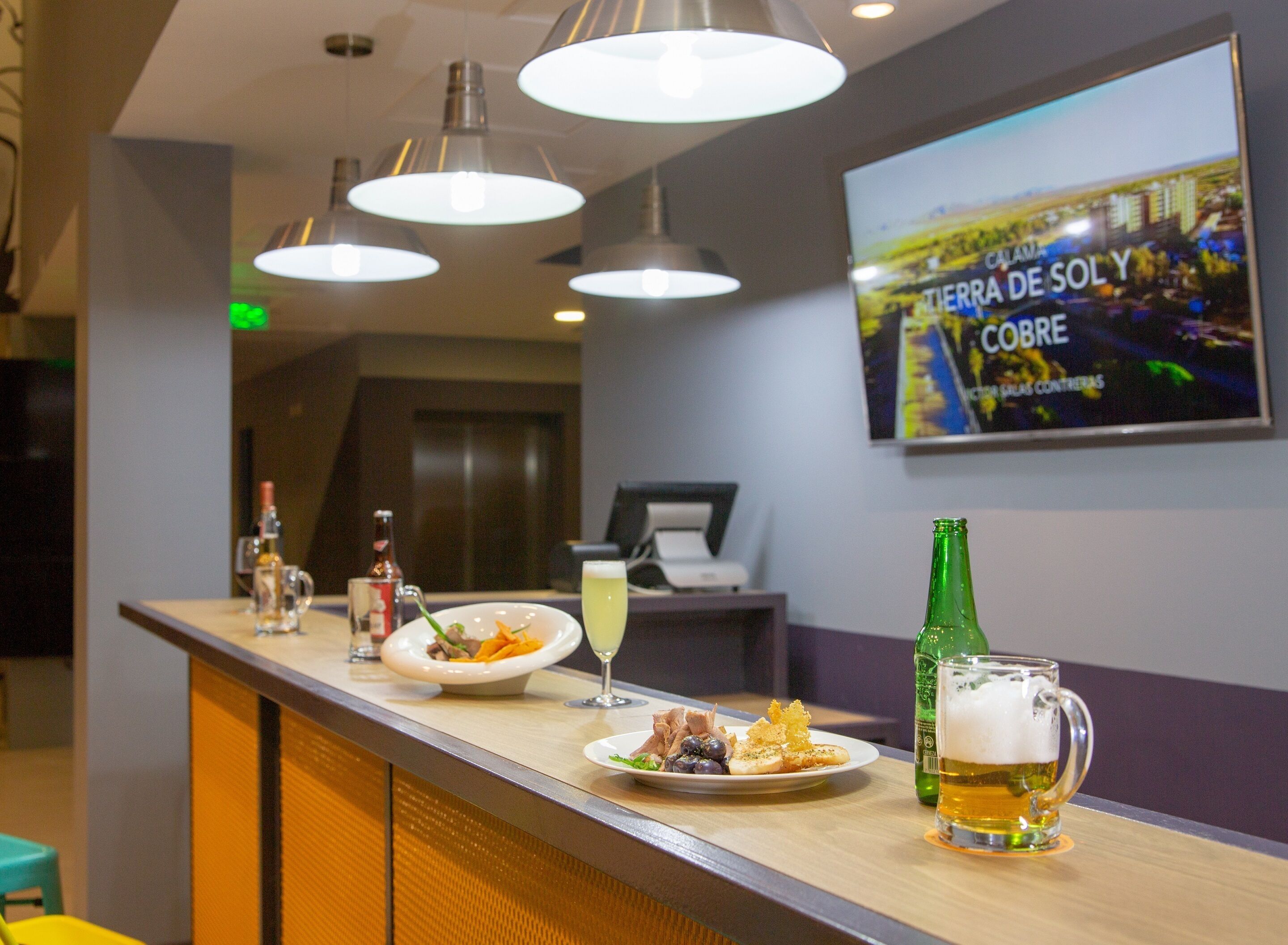 Hotel Modular Express Calama Hotel Modular Express Calama