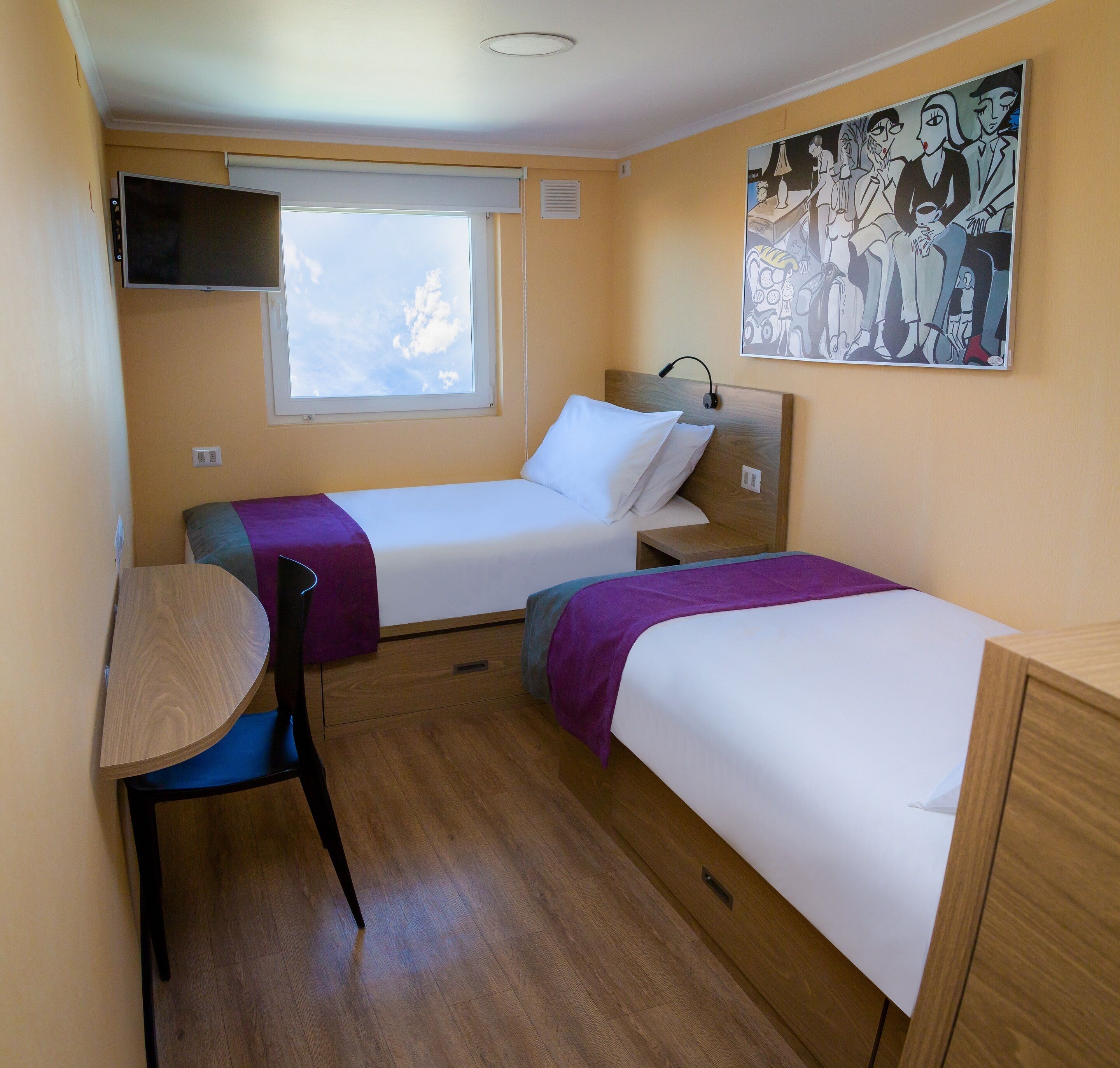 Hotel Modular Express Calama Hotel Modular Express Calama