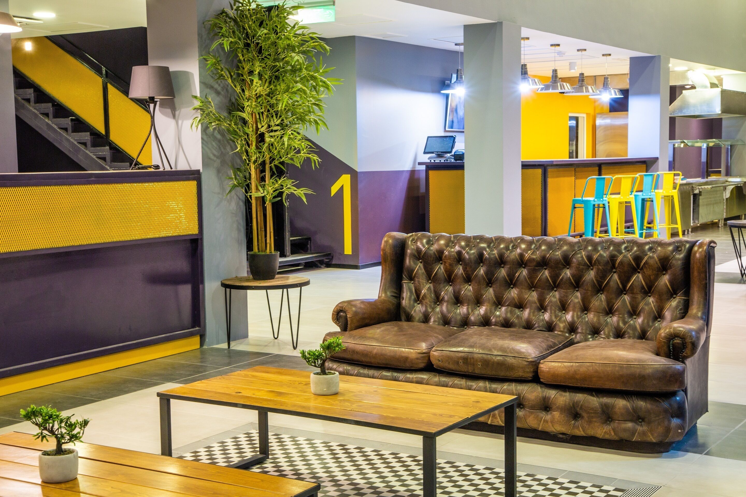 Hotel Modular Express Calama Hotel Modular Express Calama