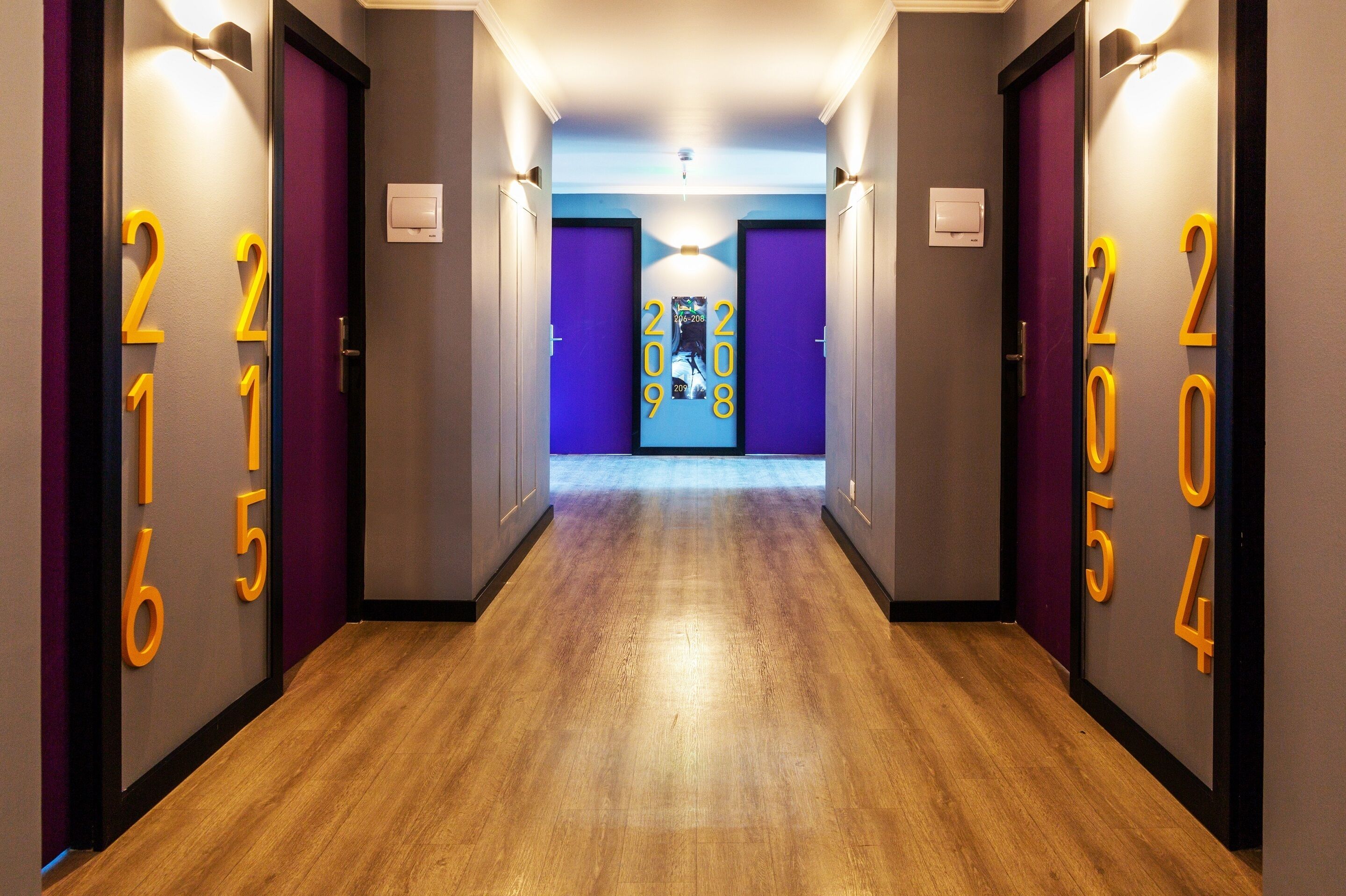 Hotel Modular Express Calama Hotel Modular Express Calama