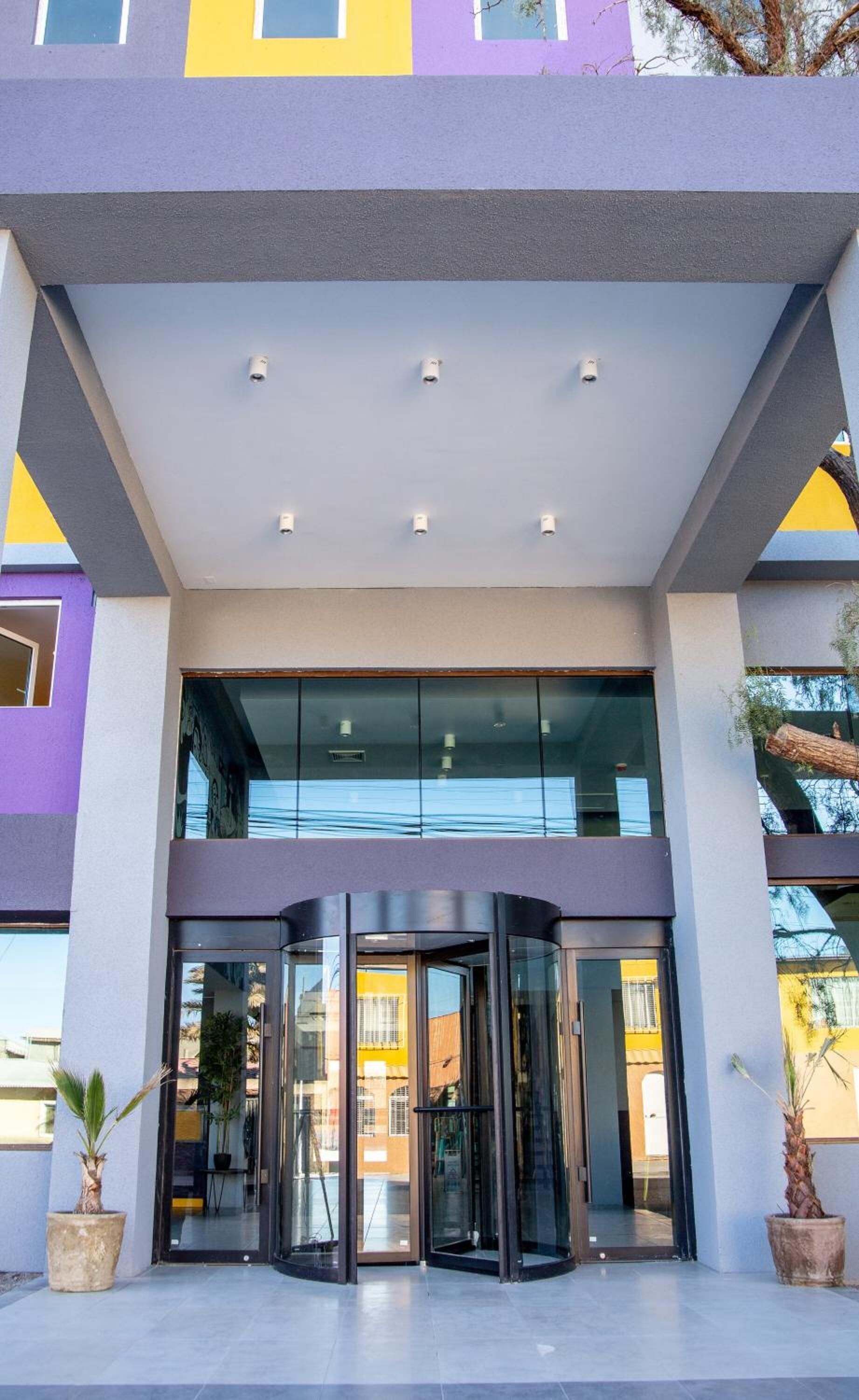 Hotel Modular Express Calama Hotel Modular Express Calama