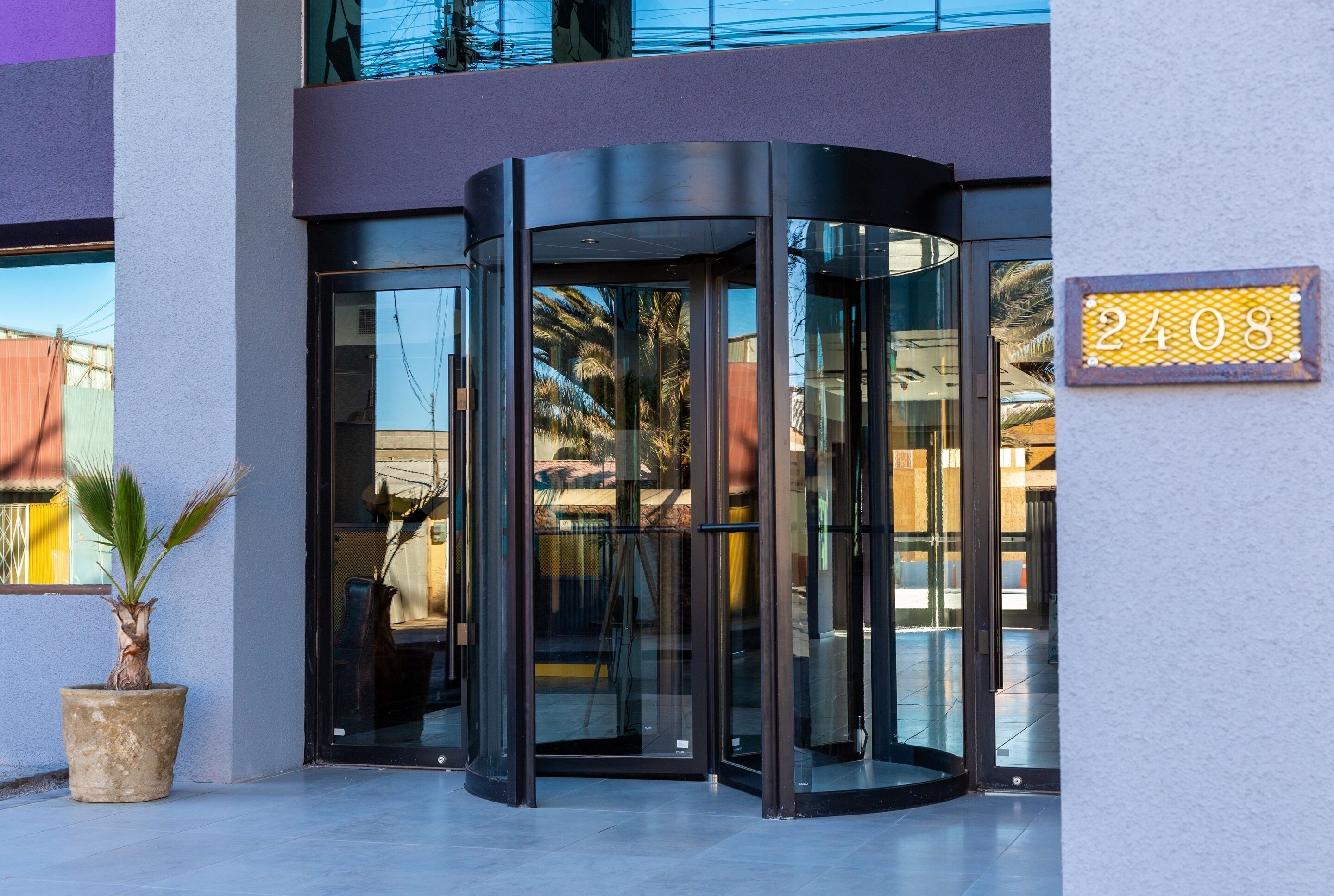 Hotel Modular Express Calama Hotel Modular Express Calama