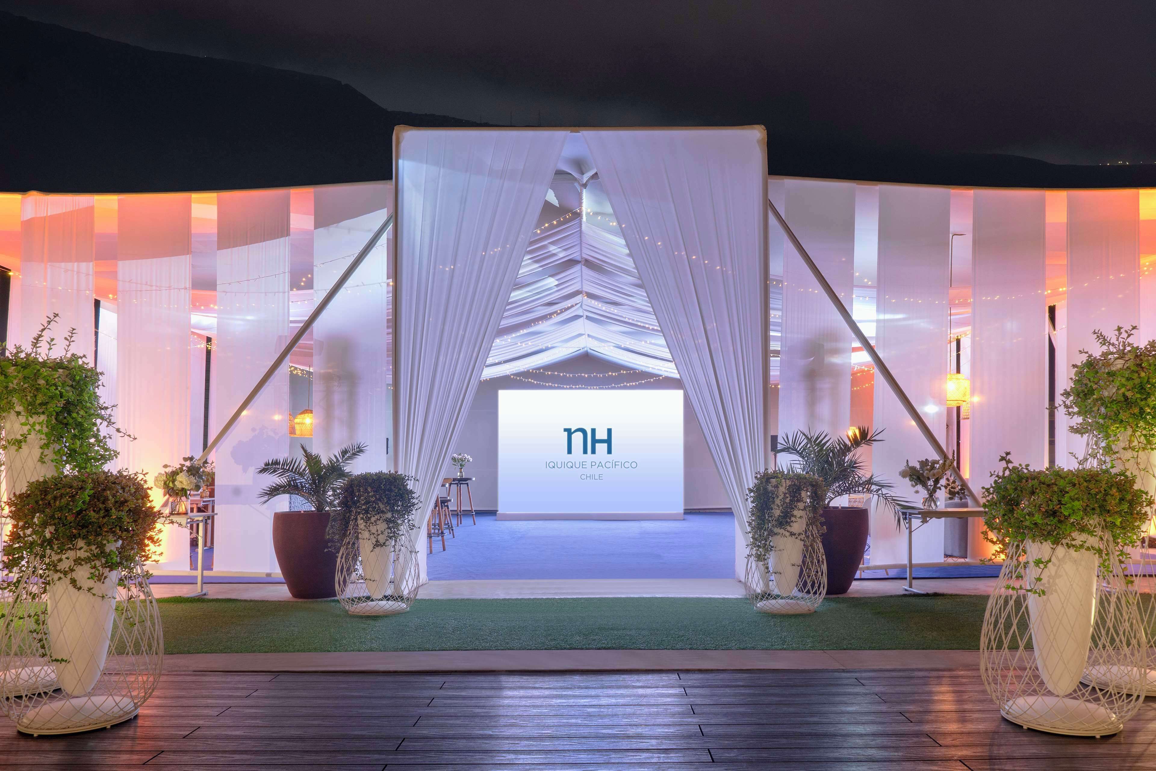 NH Iquique Pacífico