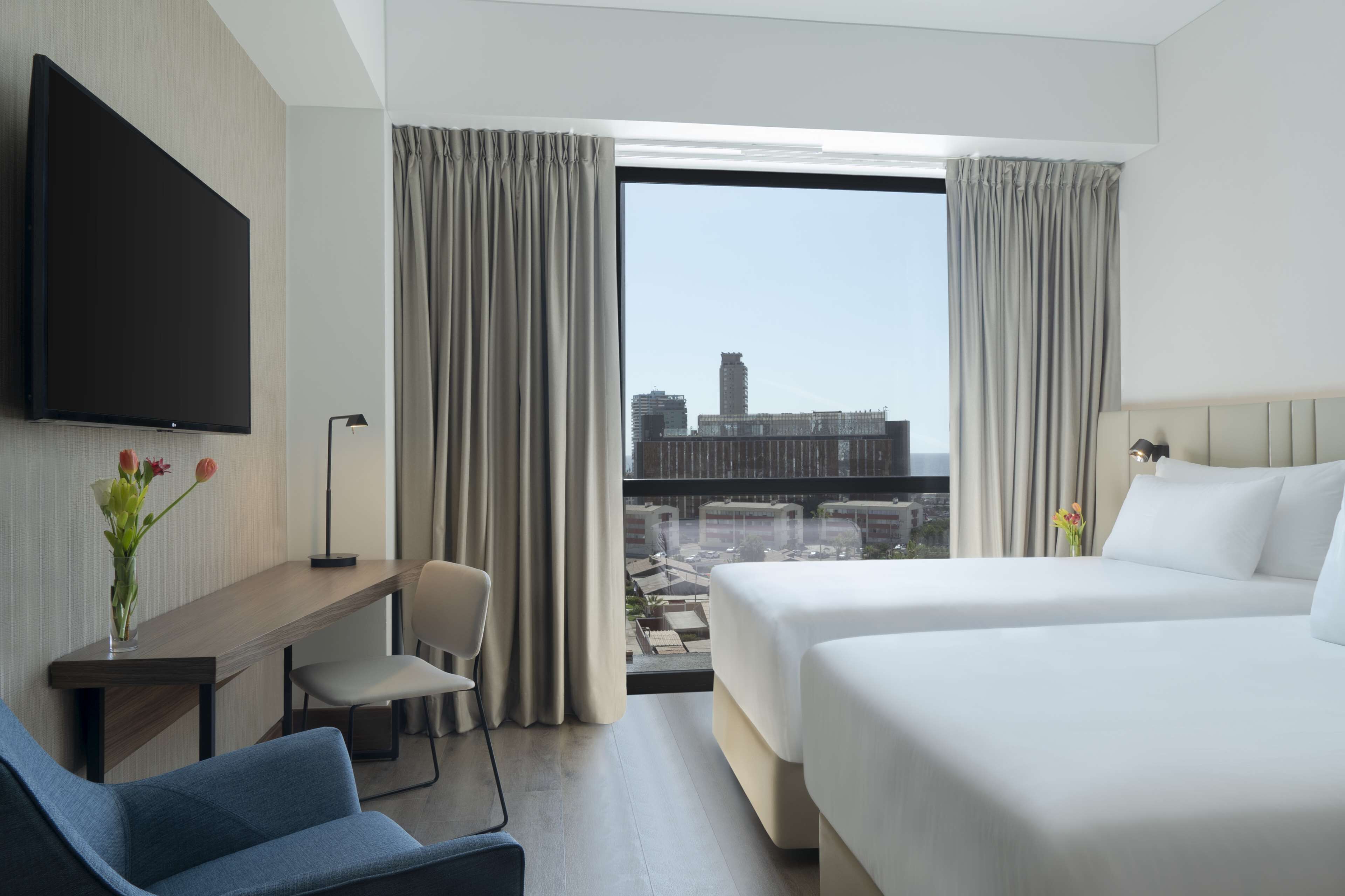 NH Iquique Pacífico