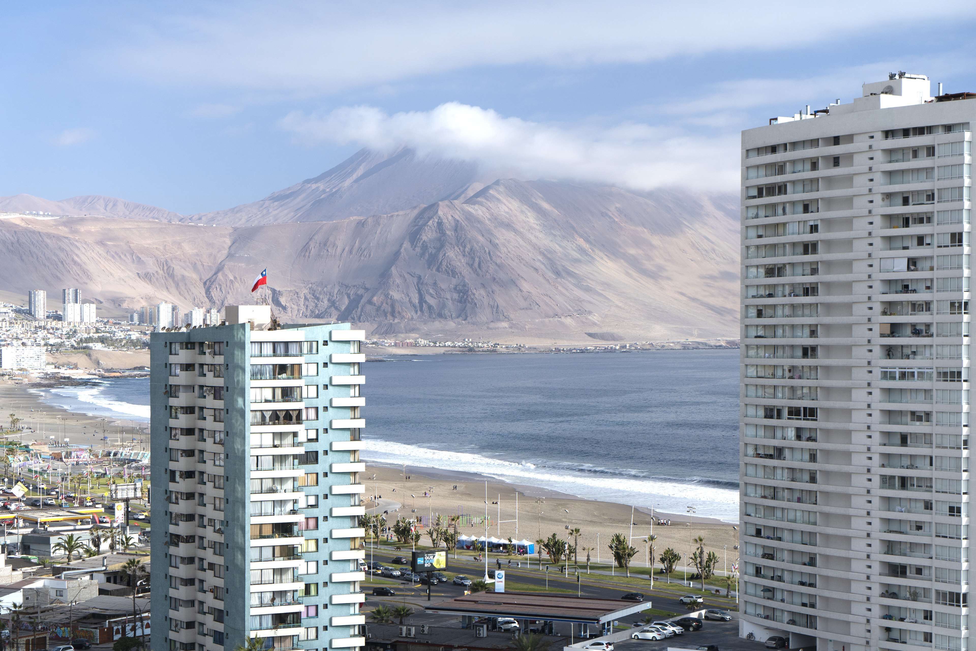 NH Iquique Pacífico