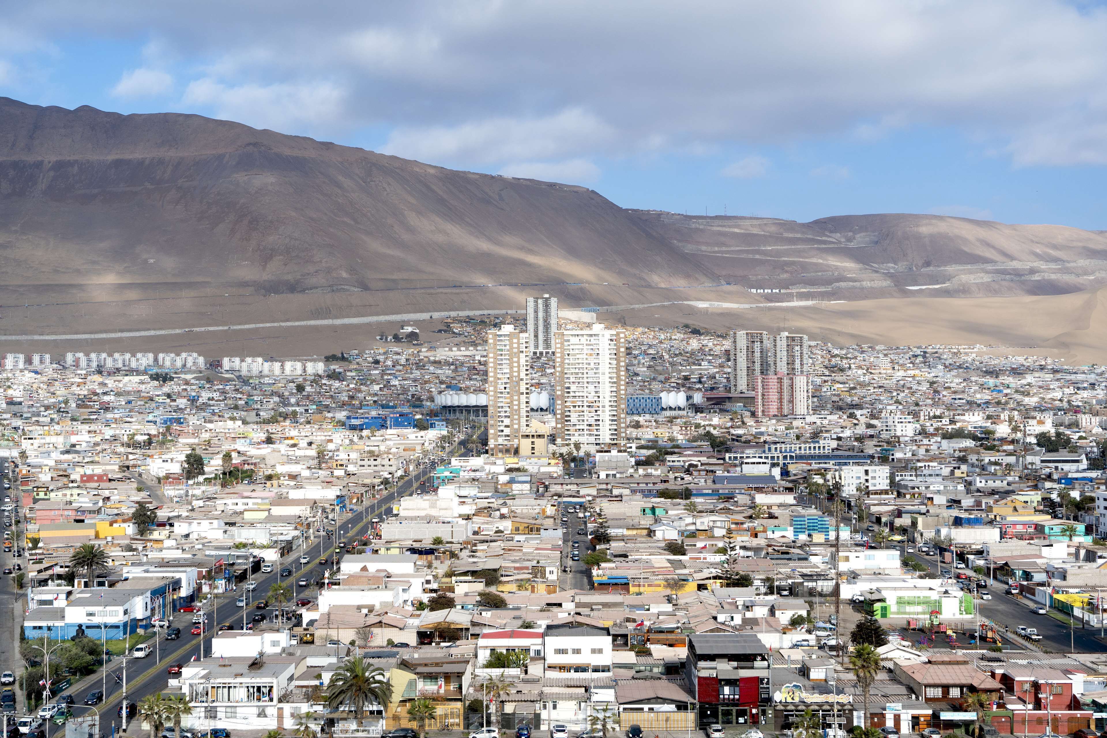 NH Iquique Pacífico