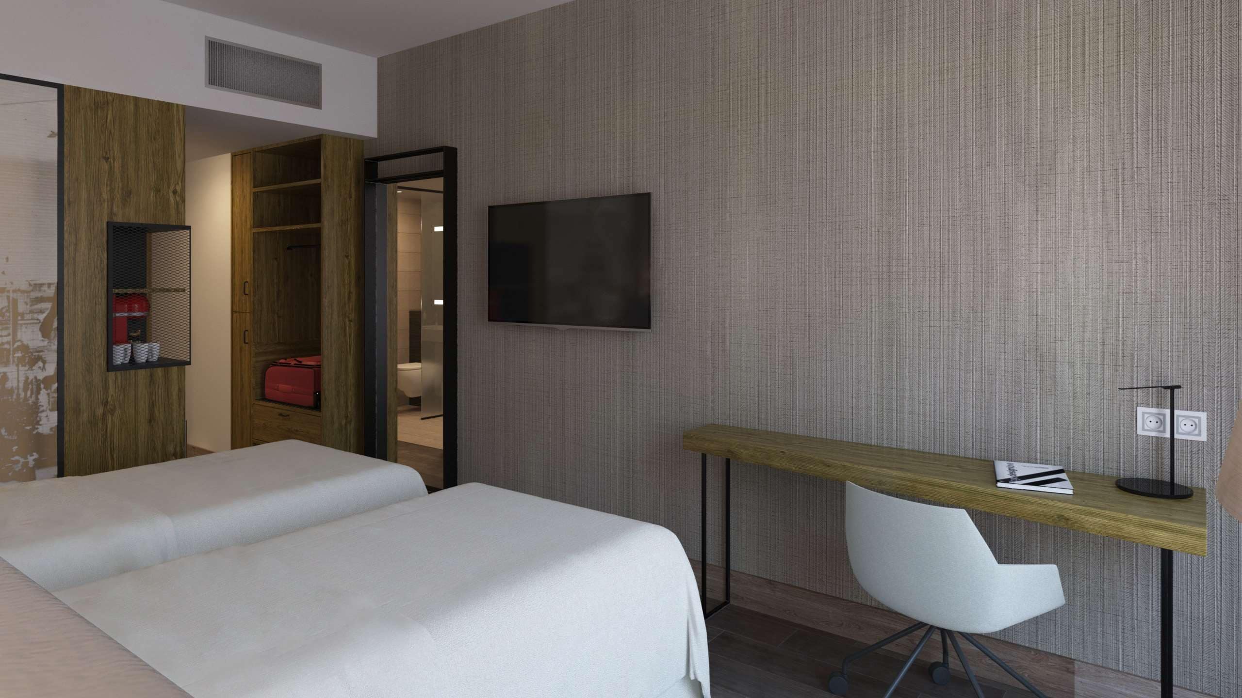 NH Iquique Pacífico