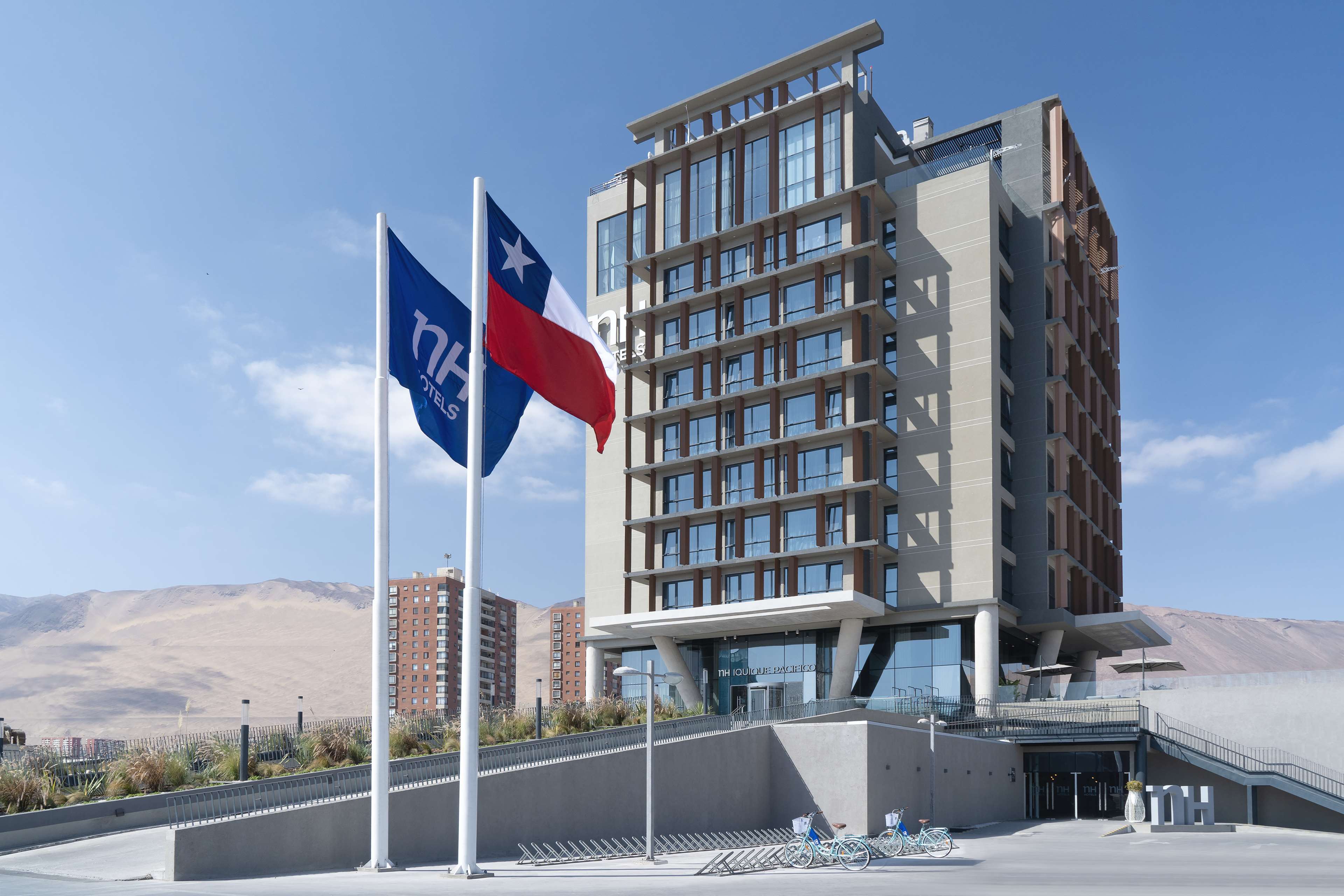 NH Iquique Pacífico