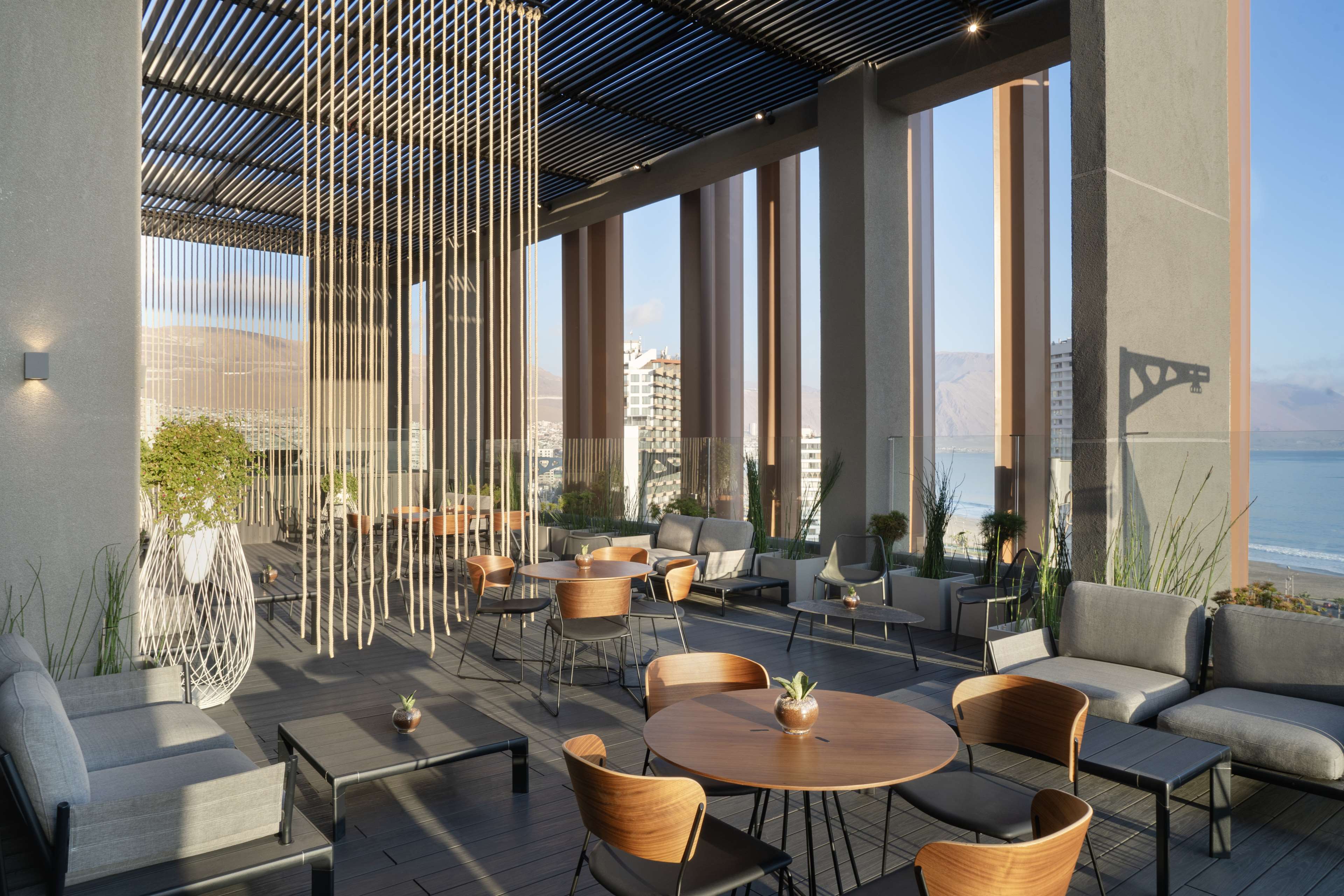 NH Iquique Pacífico