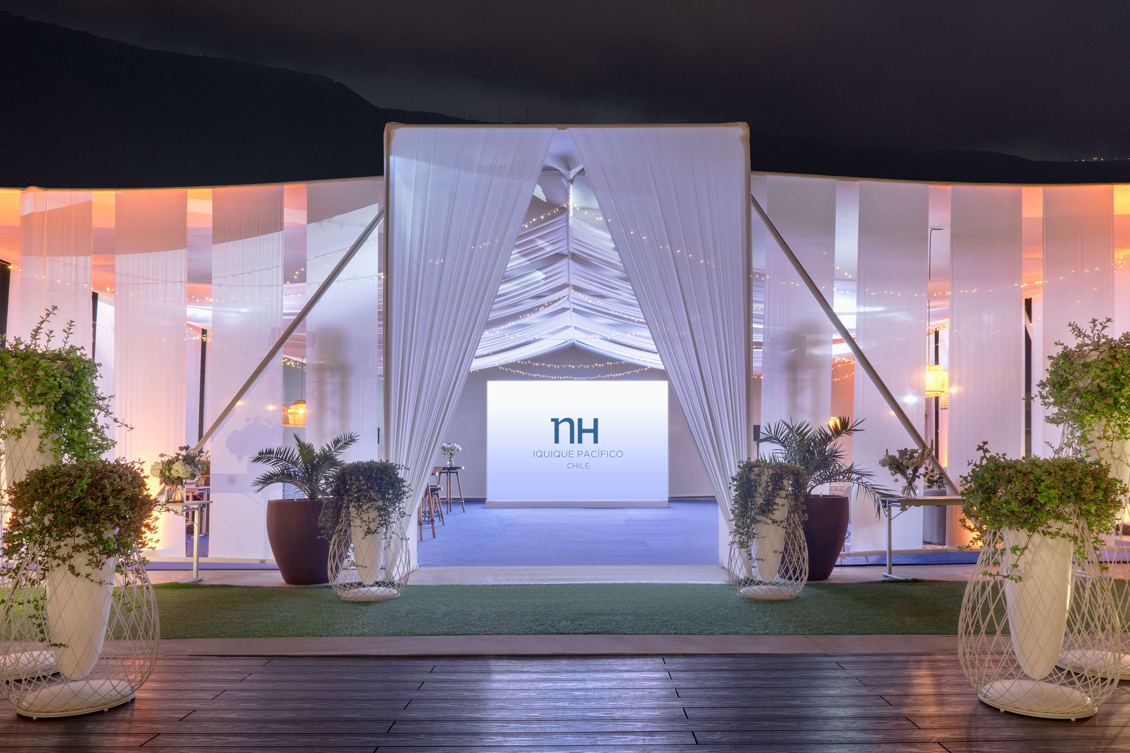 NH Iquique Pacífico