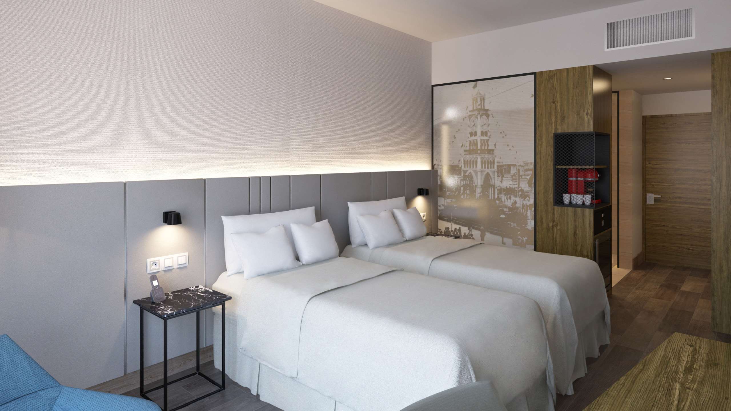 NH Iquique Pacífico