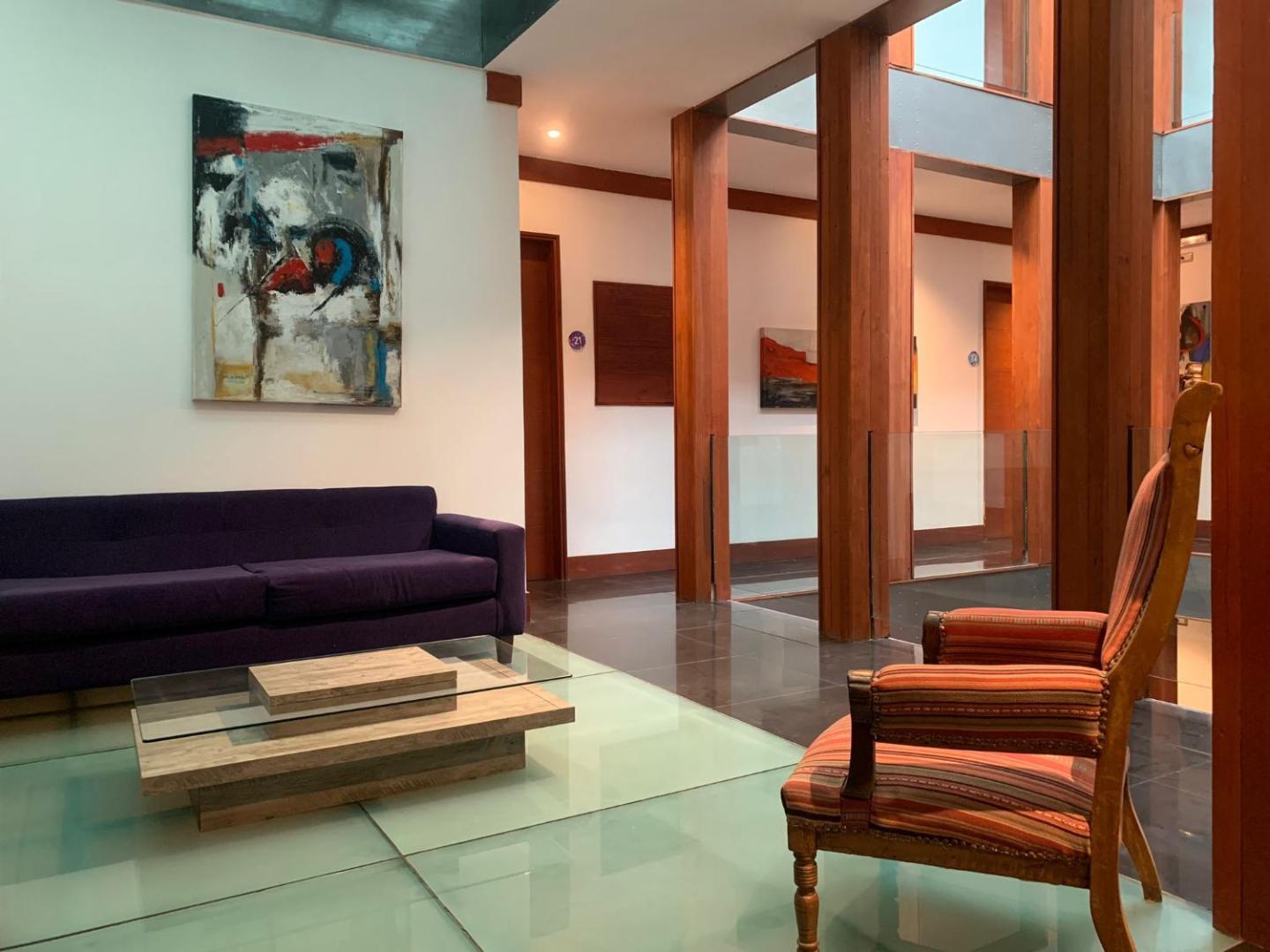 Concha y Toro 33 Hotel Boutique by Nobile Concha y Toro 33 Hotel Boutique by Nobile