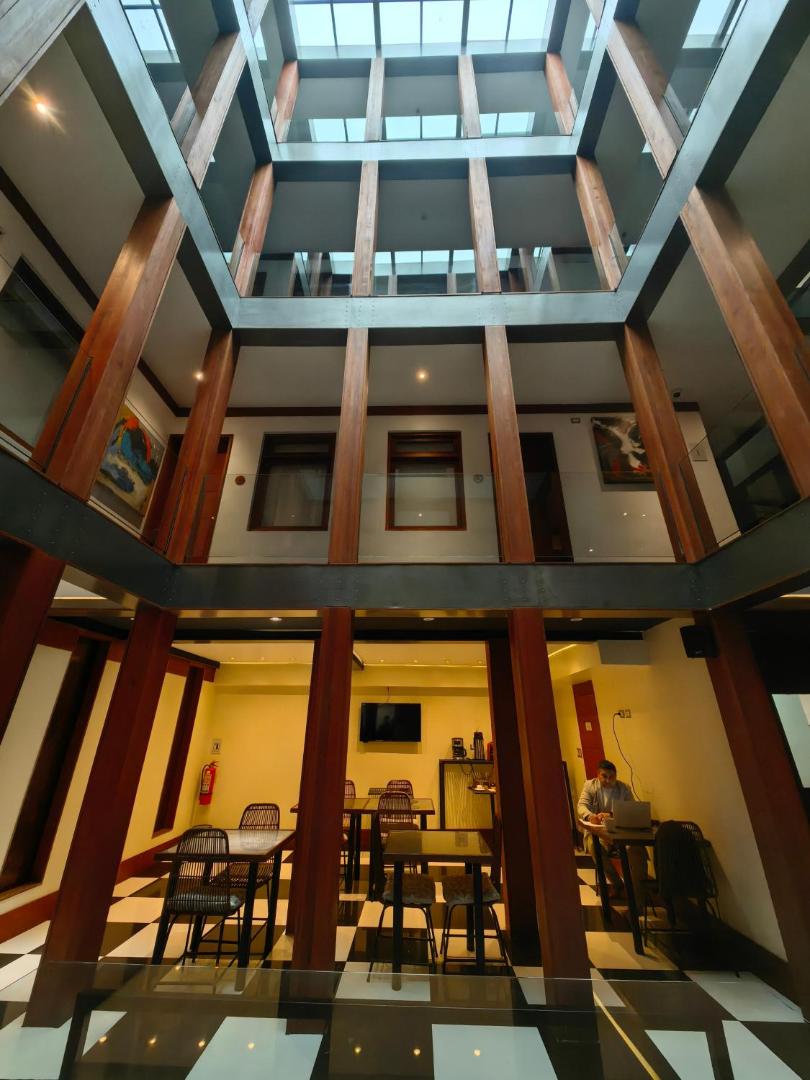 Concha y Toro 33 Hotel Boutique by Nobile Concha y Toro 33 Hotel Boutique by Nobile