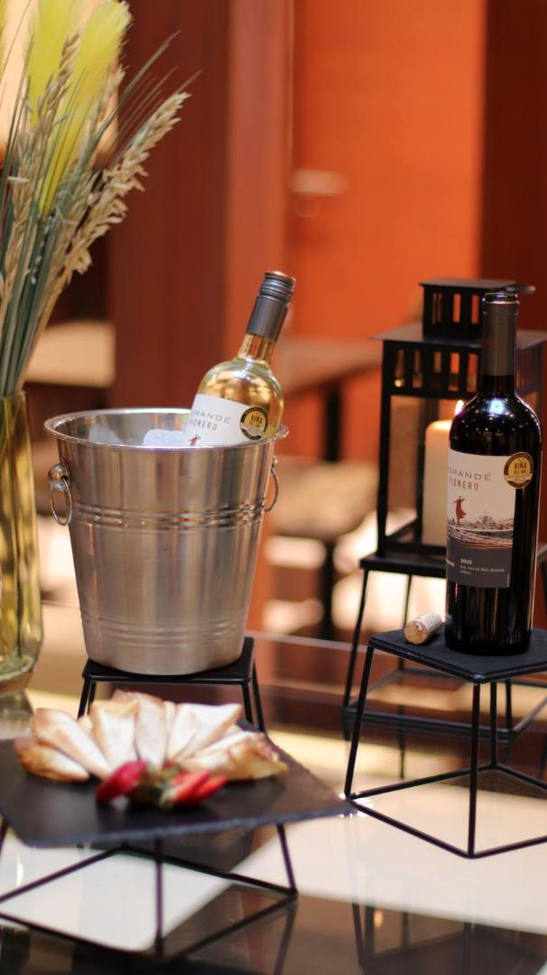 Concha y Toro 33 Hotel Boutique by Nobile Concha y Toro 33 Hotel Boutique by Nobile
