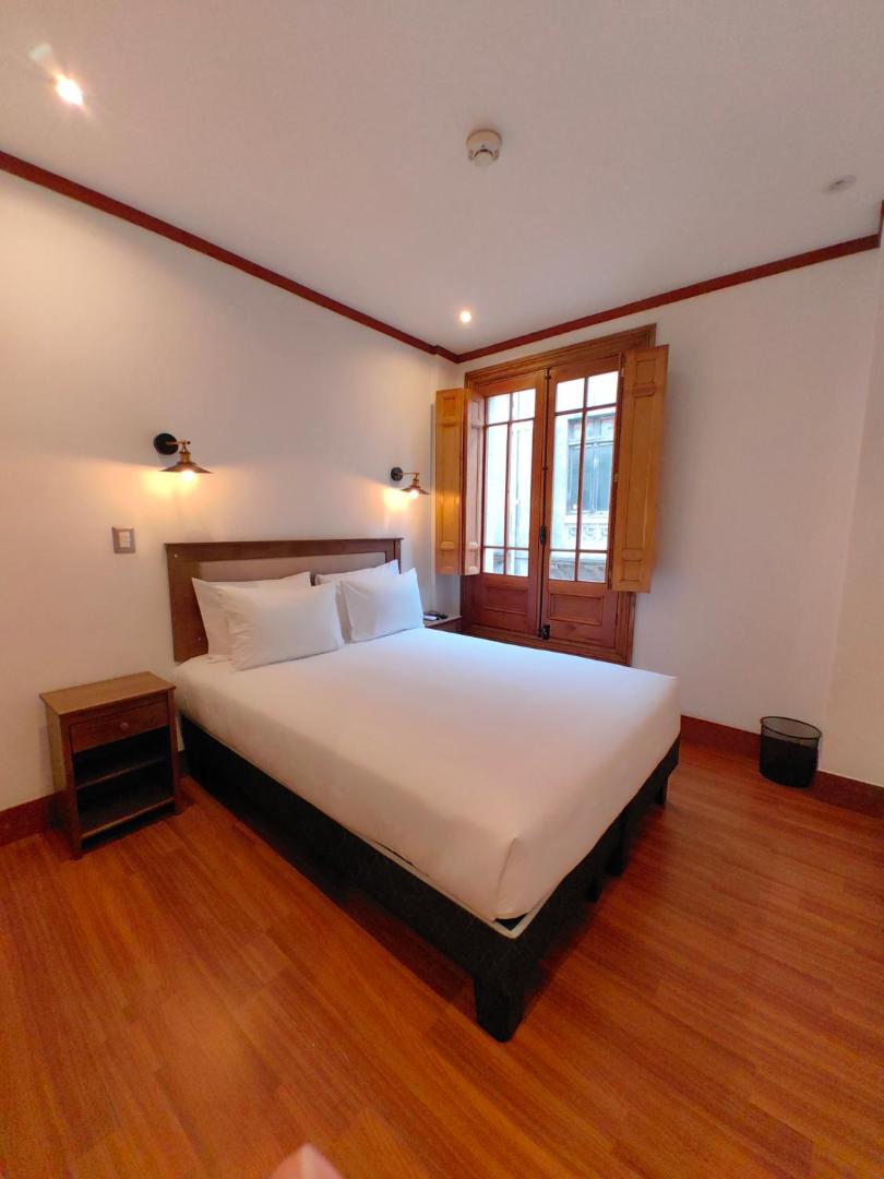 Concha y Toro 33 Hotel Boutique by Nobile Concha y Toro 33 Hotel Boutique by Nobile